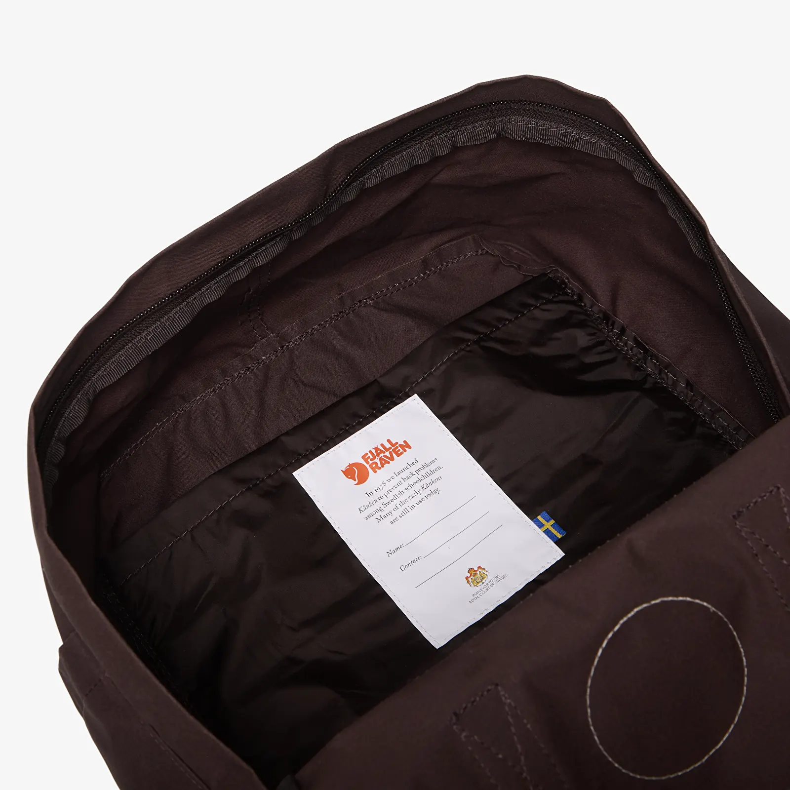 Rucksäcke Fjällräven Kånken Brown