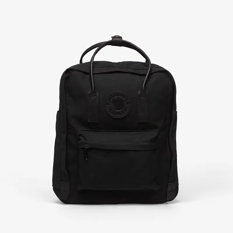 Zaino Fjällräven Kånken No. 2 Black/ Black