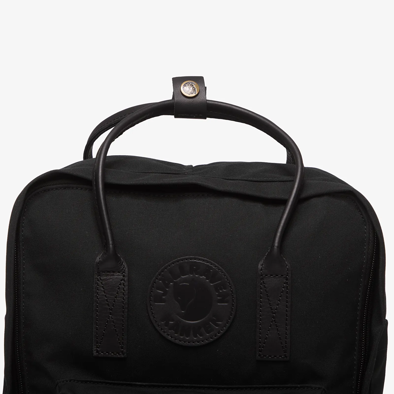 Rugzakken Fjällräven Kånken No. 2 Black/ Black