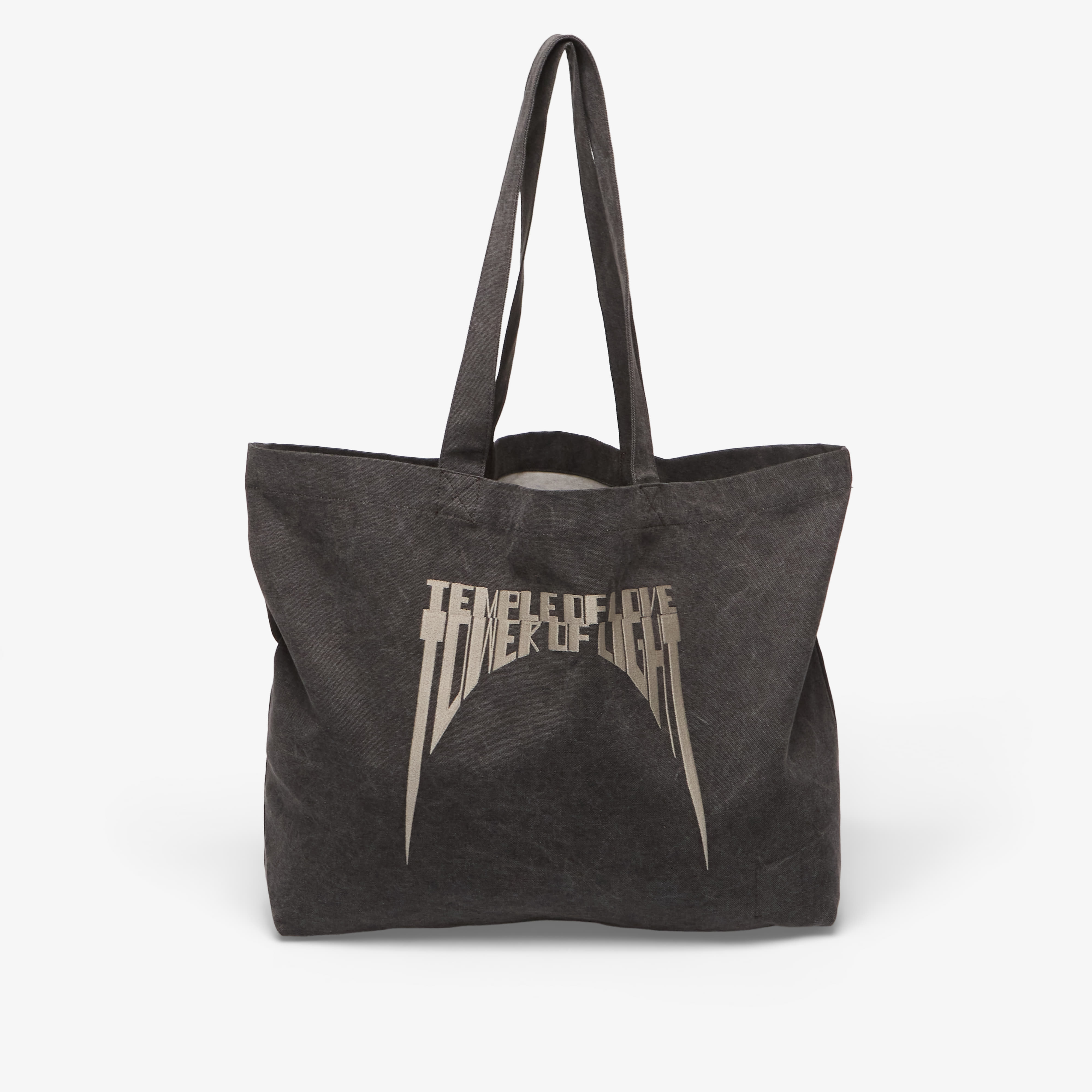 Чанта Rick Owens DRKSHDW Shopper Bag Gravel/ Pearl Universal