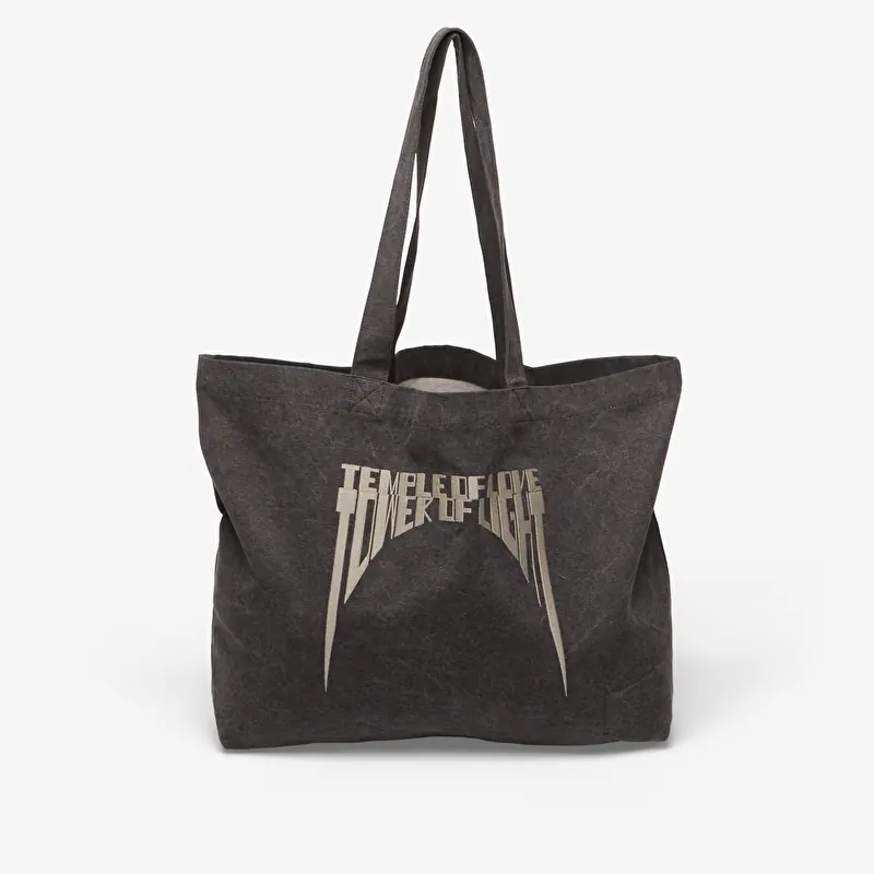 Τσάντα Rick Owens DRKSHDW Shopper Bag Gravel/ Pearl