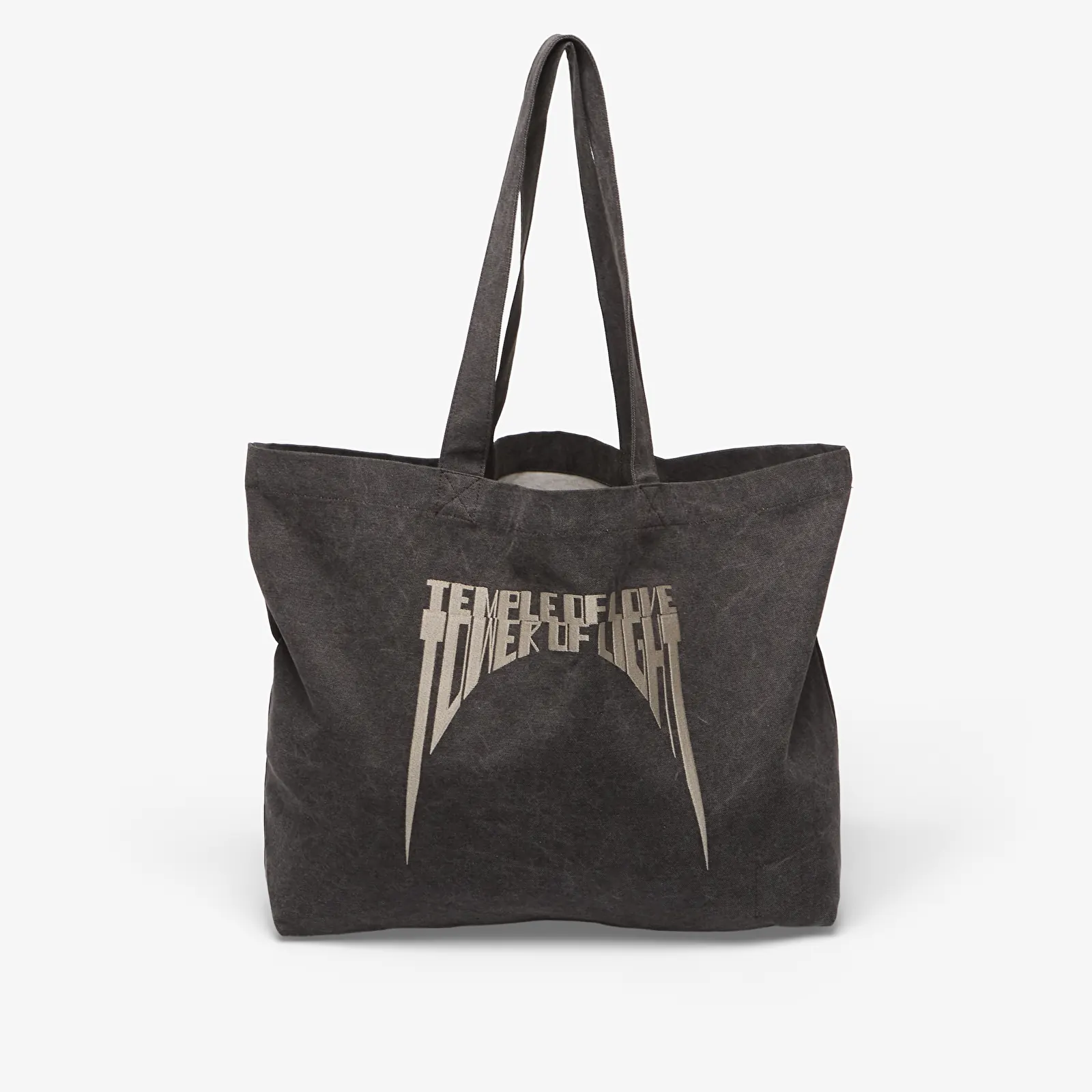 Crossbody-väskor Rick Owens DRKSHDW Shopper Bag Gravel/ Pearl