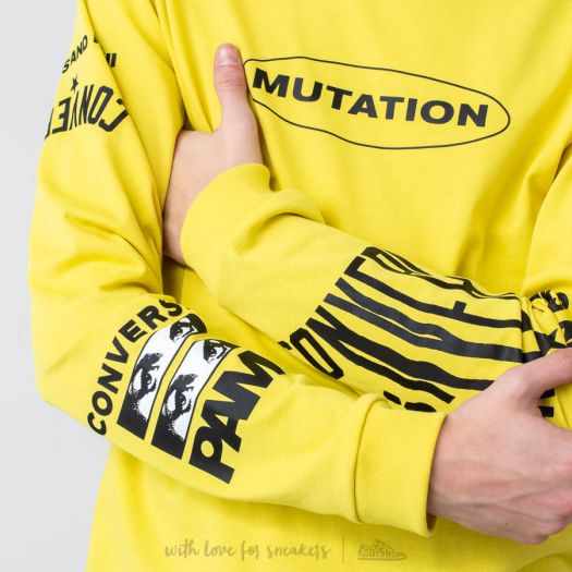 T-shirts Converse x Perks and Mini 