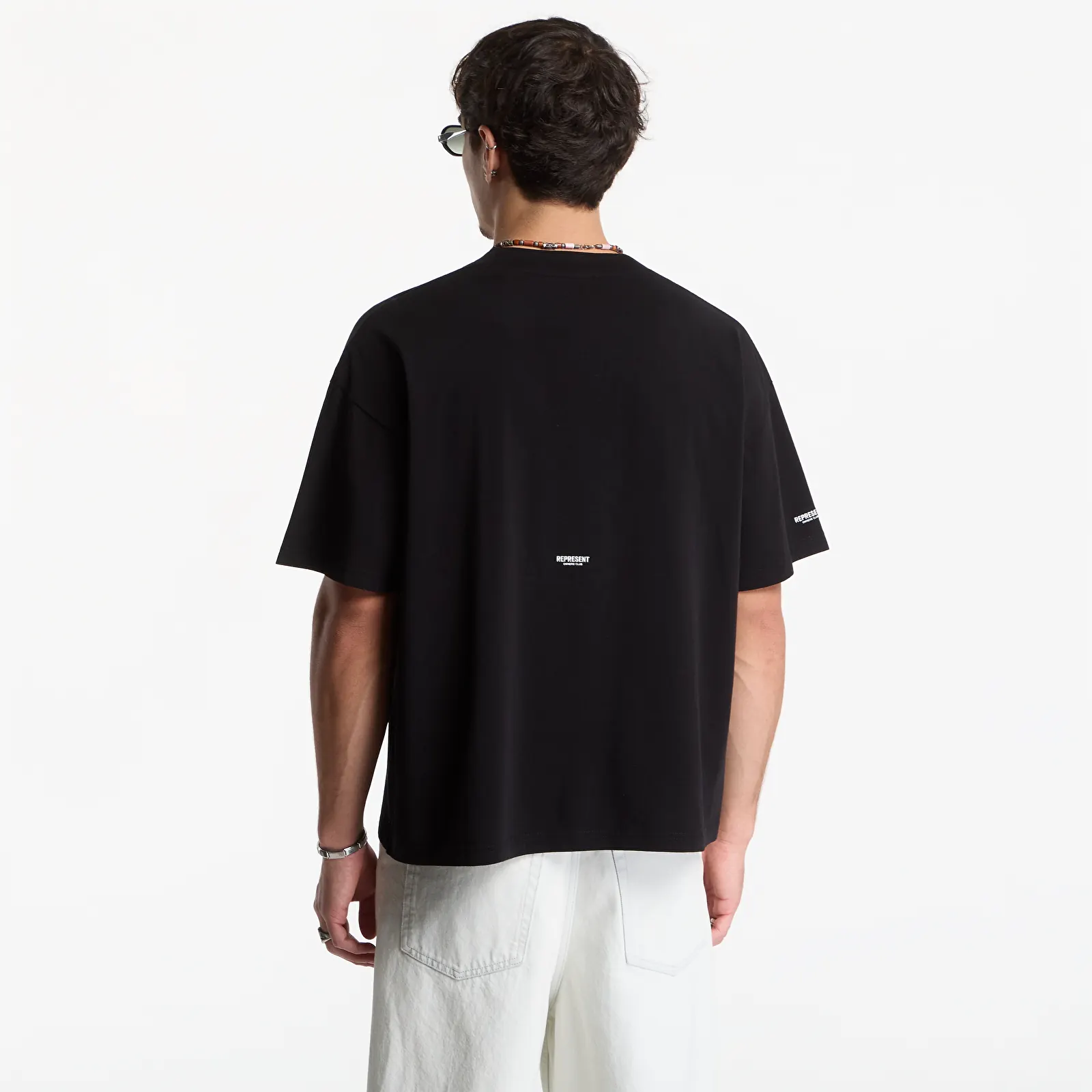 T-shirts  Represent Micro Owners Club T-Shirt UNISEX Jet Black