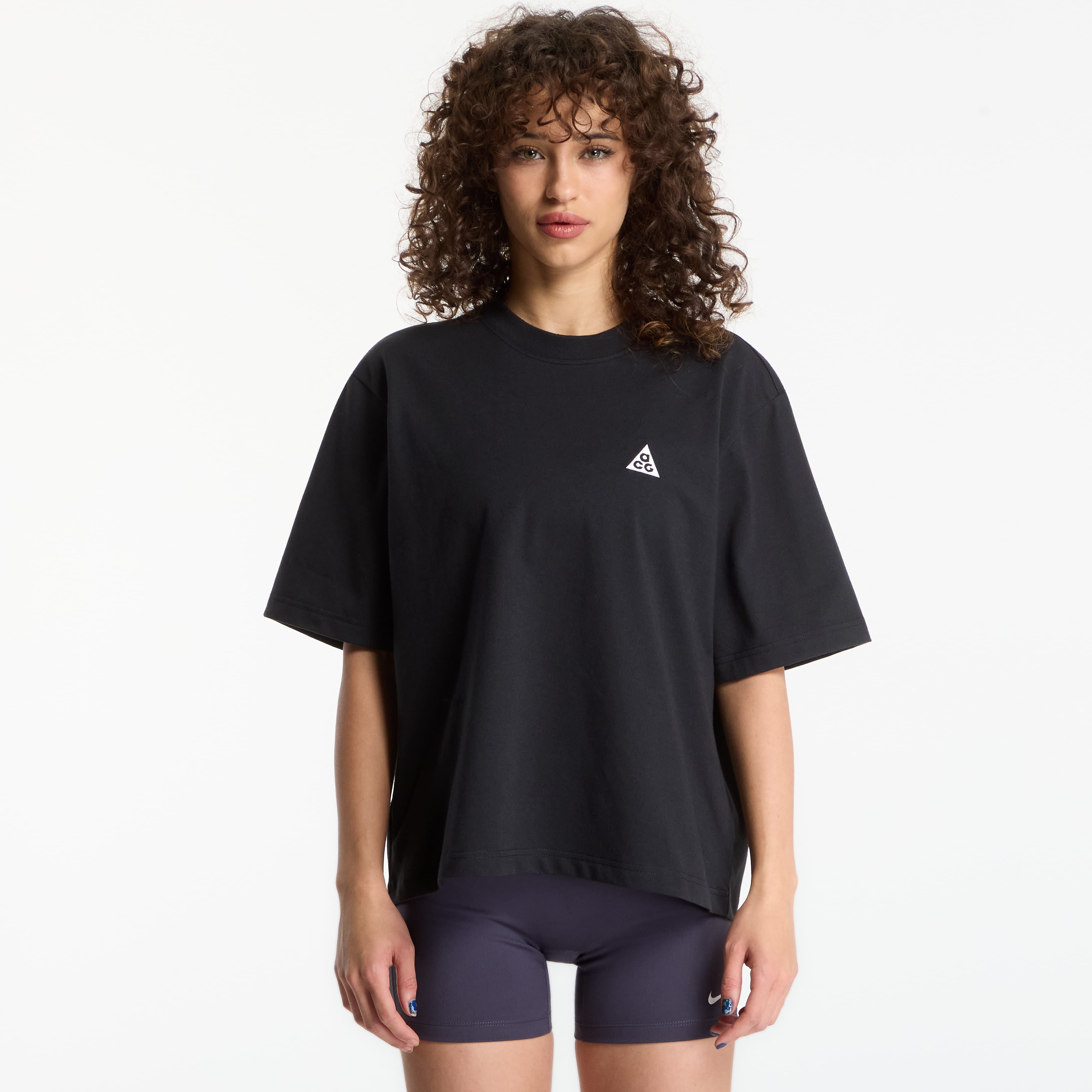 T-shirt Nike ACG Short-Sleeve T-Shirt Black/ Summit White L