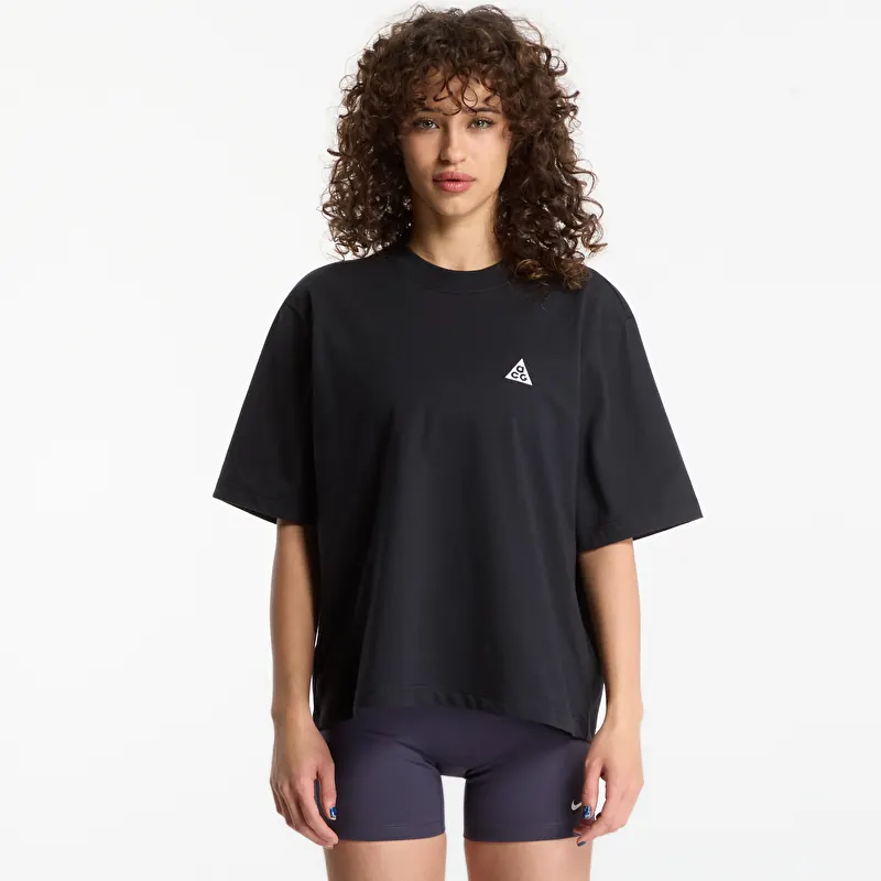 T-Shirt Nike ACG Short-Sleeve T-Shirt Black/ Summit White