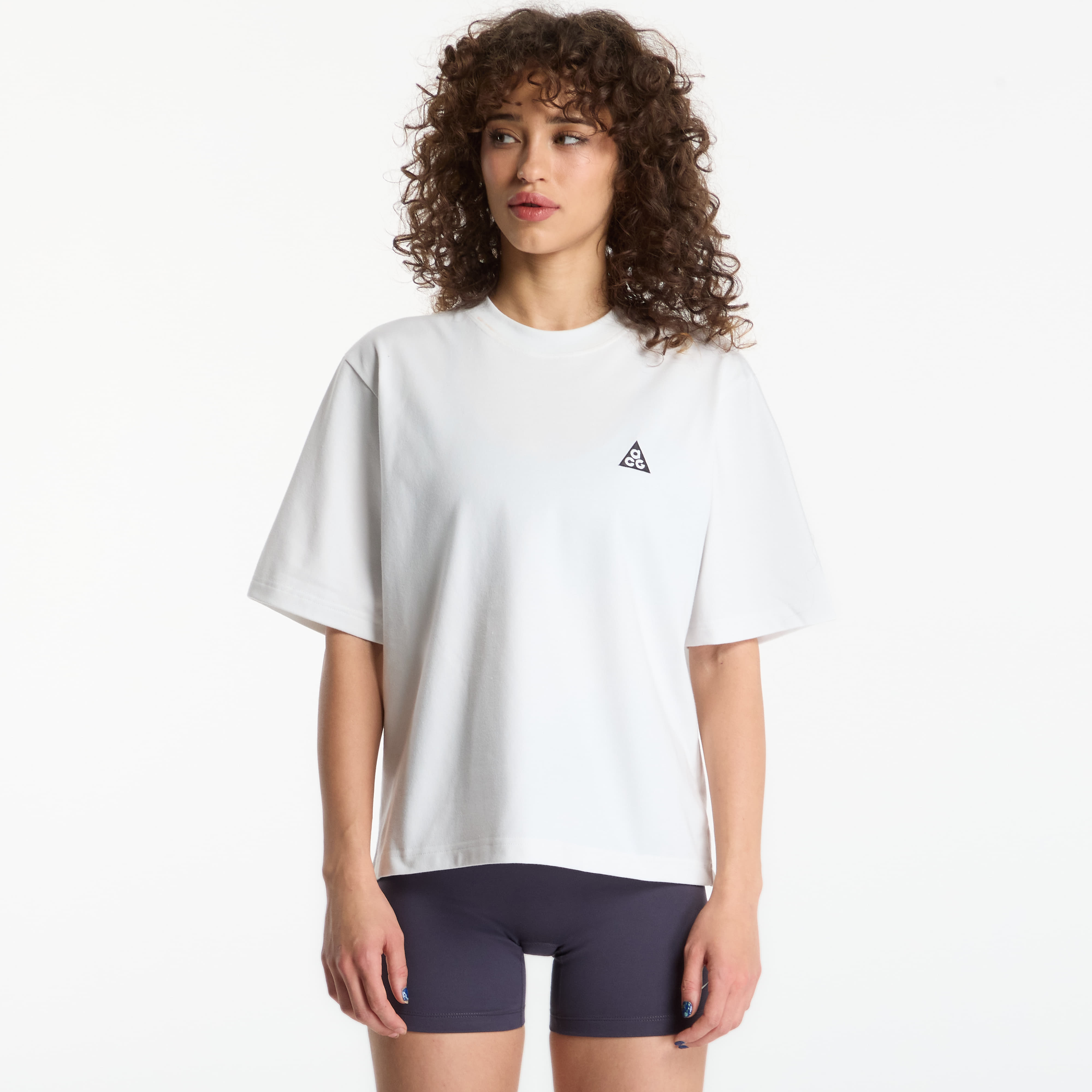 T-shirt Nike ACG Short-Sleeve T-Shirt Summit White/ Black M