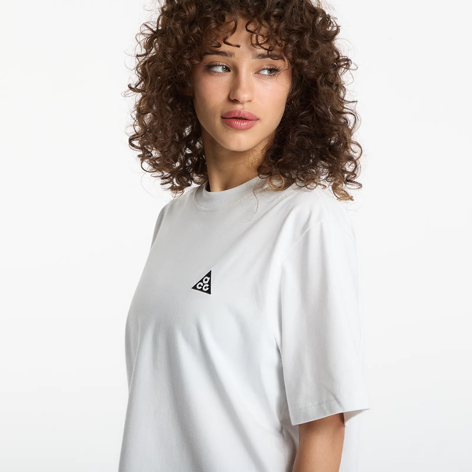 T-shirts  Nike ACG Short-Sleeve T-Shirt Summit White/ Black