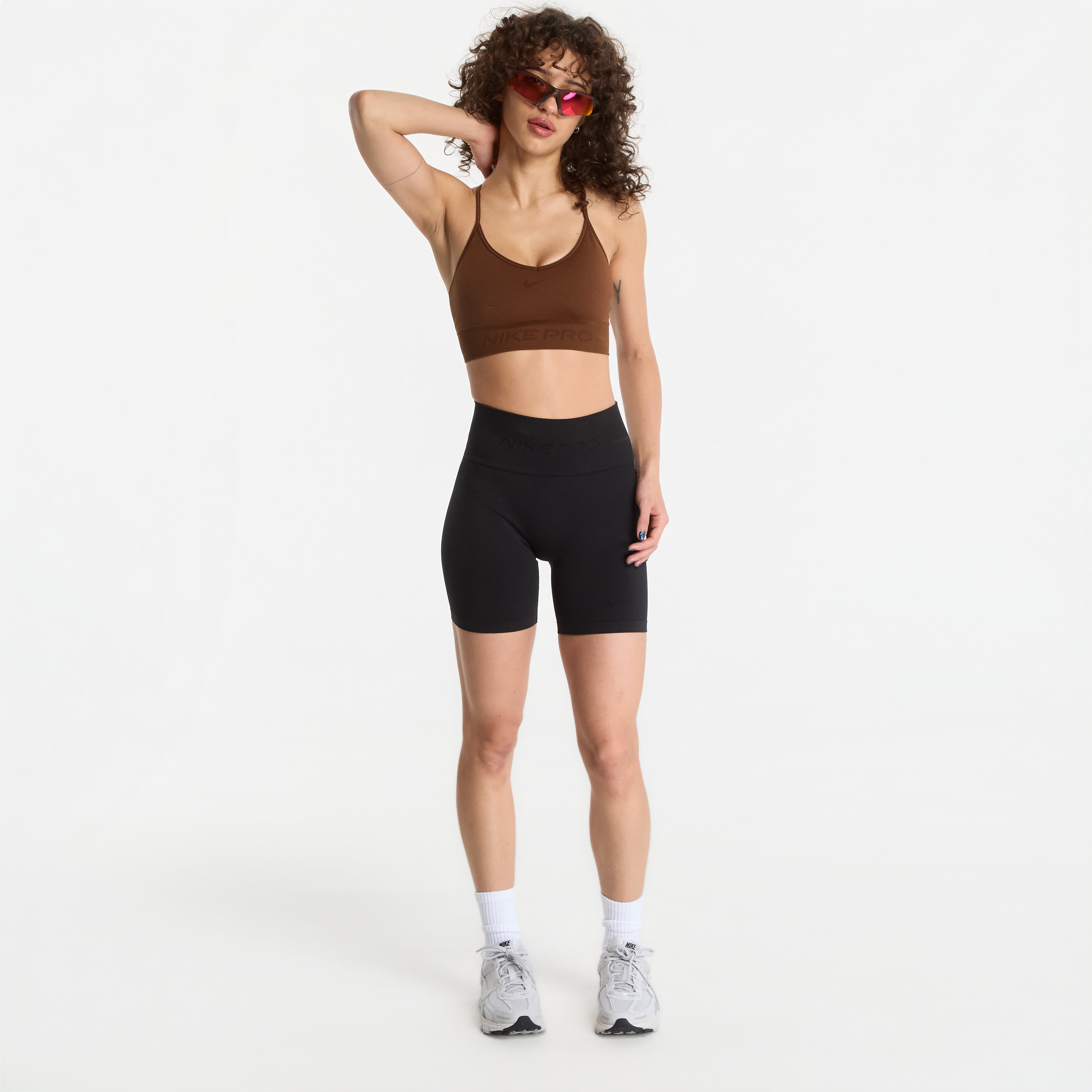 Short Nike Pro Seamless EU - vue 5