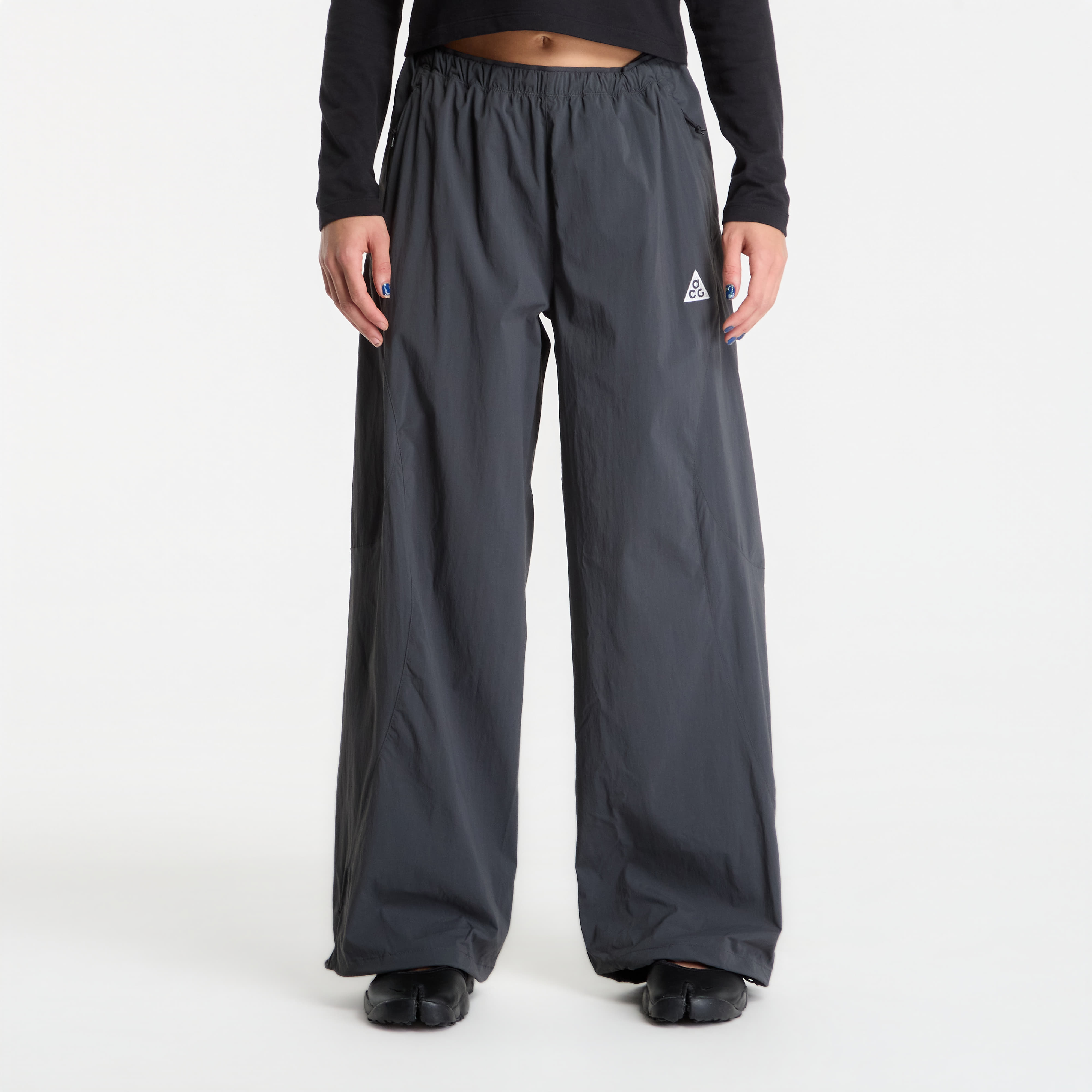 Pants Nike ACG High Stakes Loose Fit Hiking Pants Anthracite/ Summit White XS