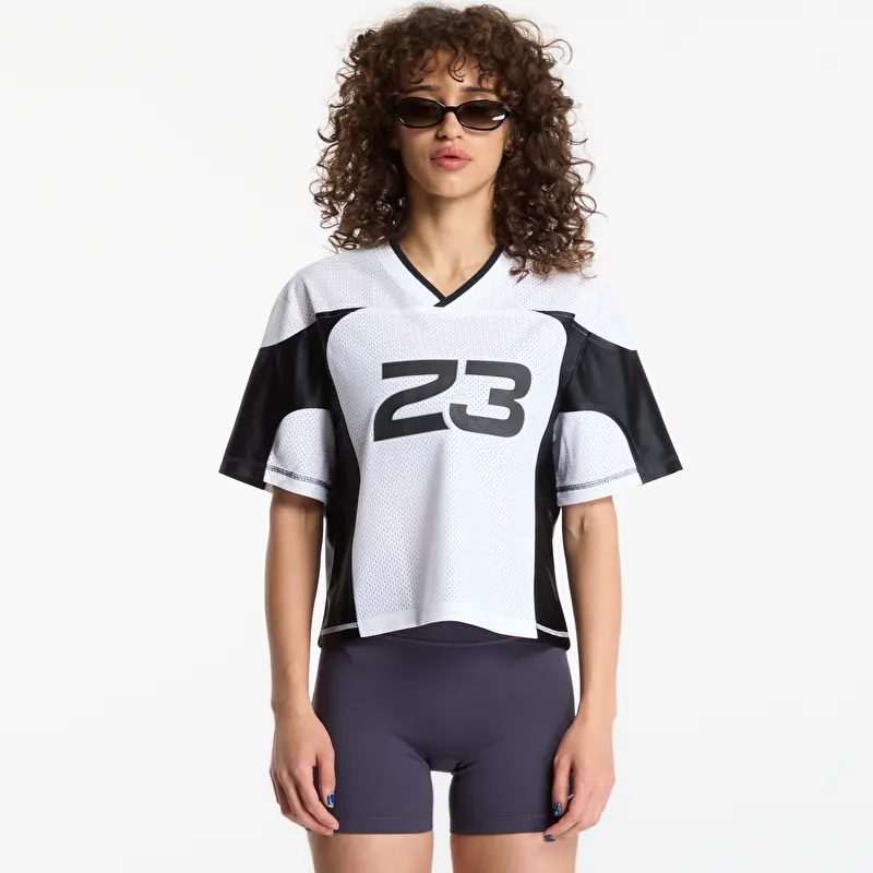 Maglia Jordan Flight Jersey White