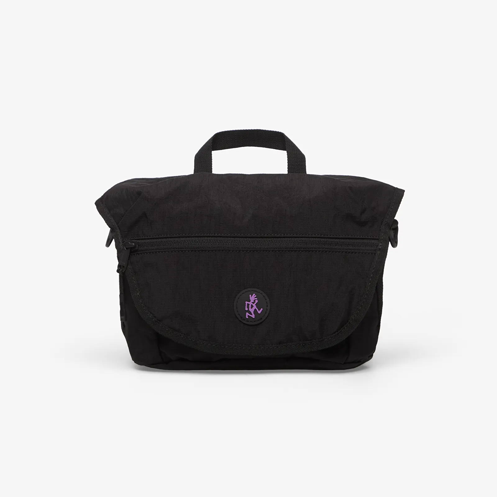 Crossbody bags Gramicci Multi Side Bag Black