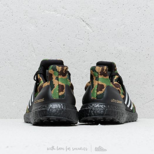 Bape ultra boost on outlet feet