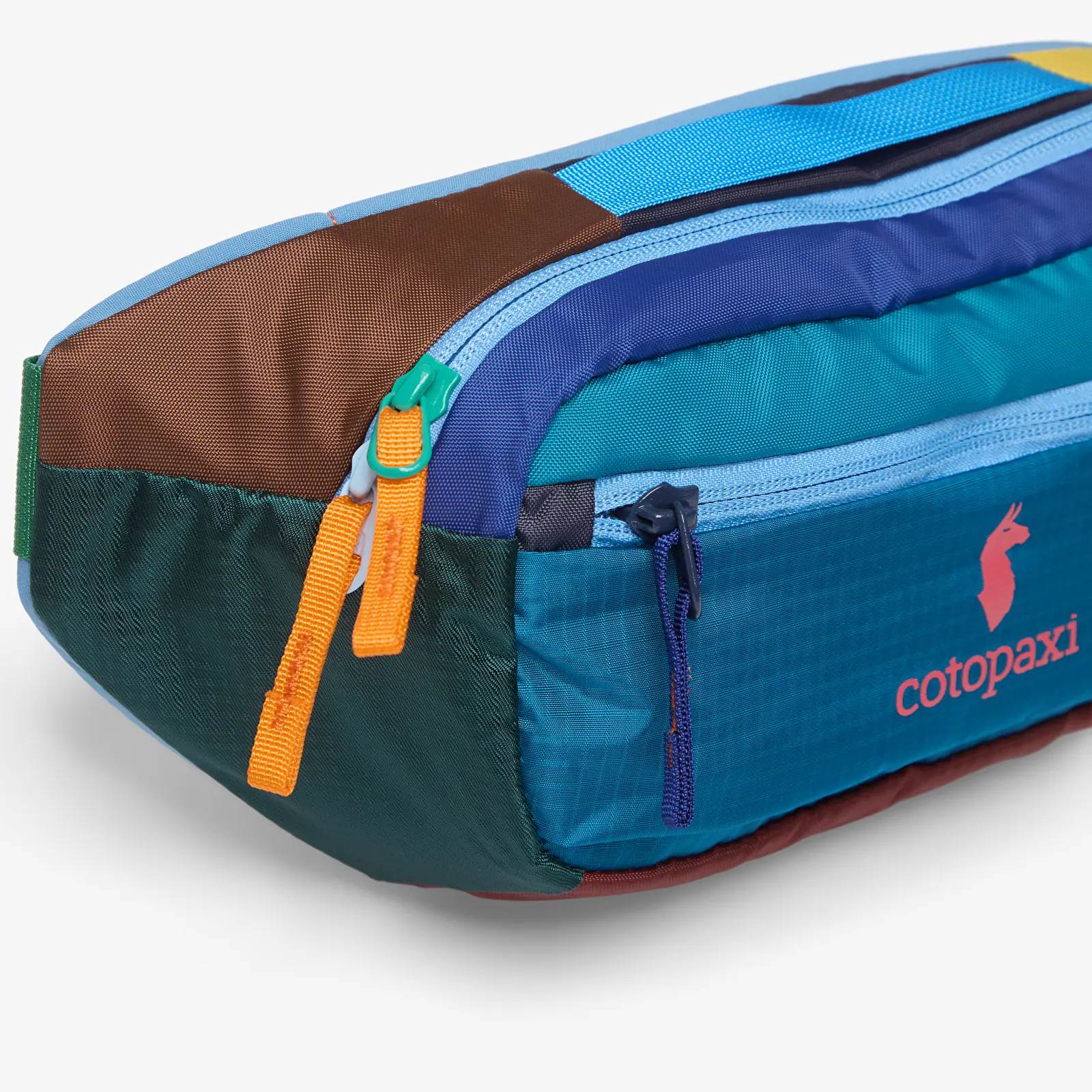 Genți de șold Cotopaxi Kapai 3L Hip Pack Del Dia
