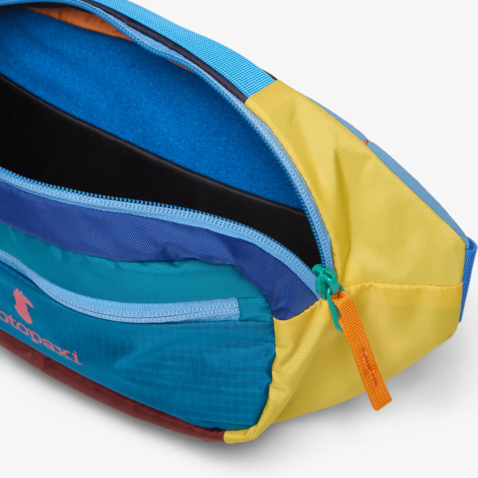 Genți de șold Cotopaxi Kapai 3L Hip Pack Del Dia