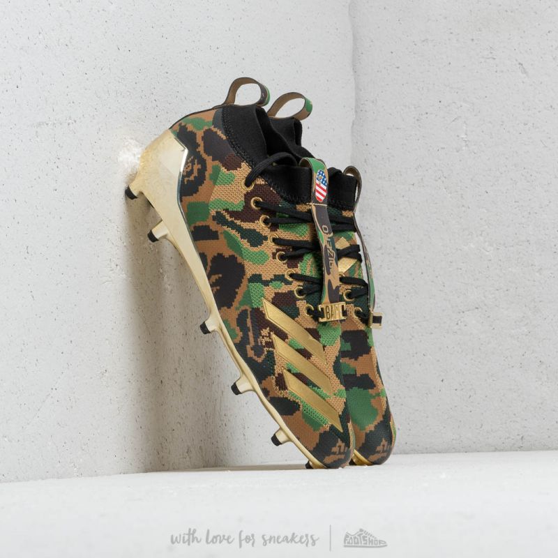 adidas x BAPE adizero 8.0 Supplier Colour/ Gold Metallic/ Ftwr