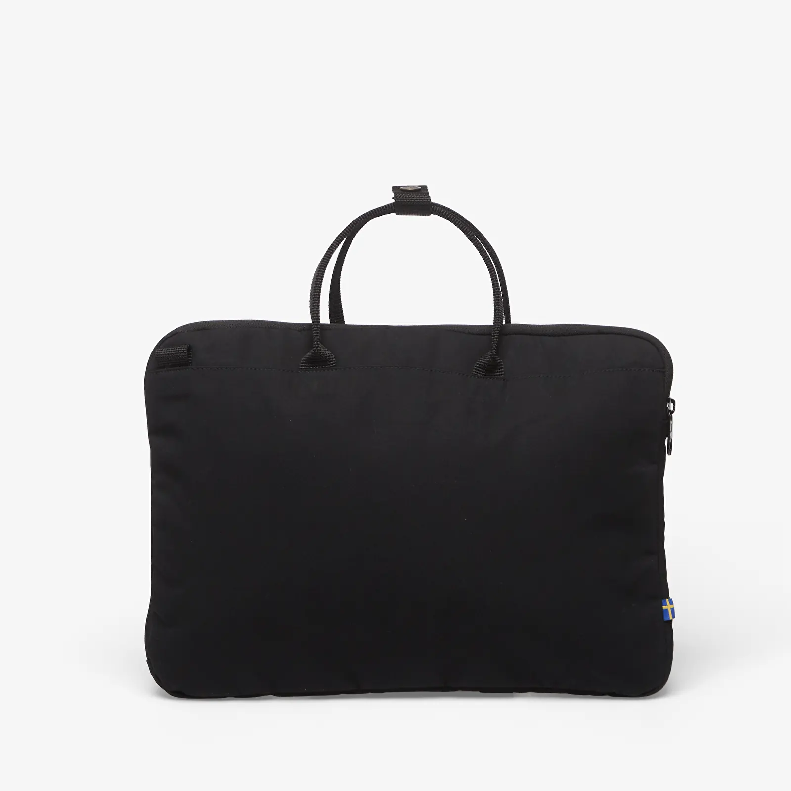 Crossbody tassen Fjällräven 1960 Laptop Bag Black