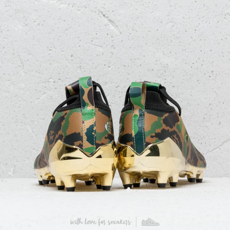 adidas x BAPE adizero 8.0 Supplier Colour/ Gold Metallic/ Ftwr