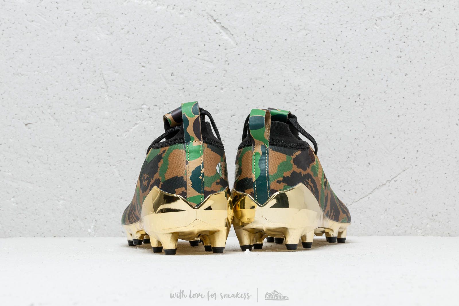 Adidas x bape cleat hotsell