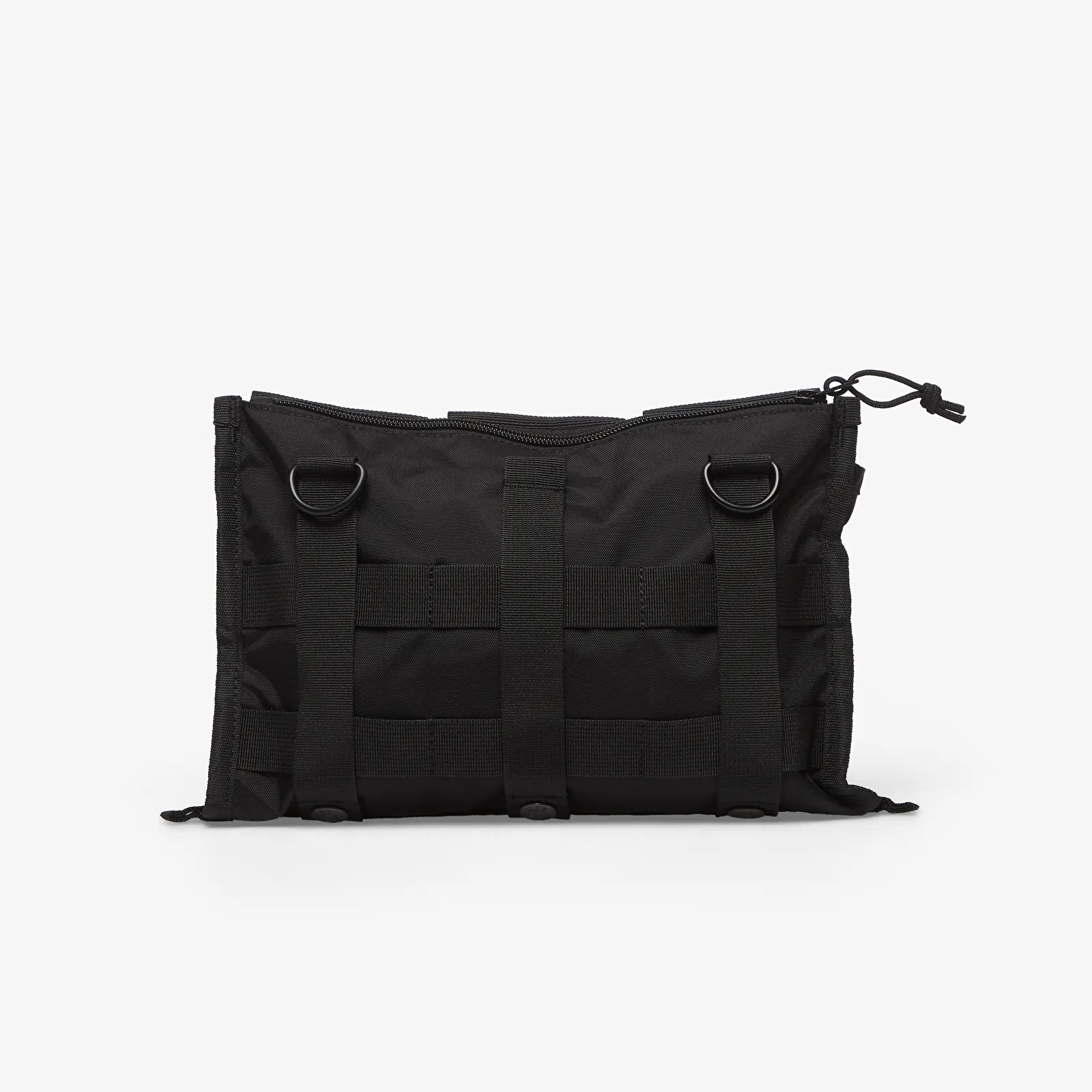 Crossbody tassen Human Made Military Pouch3 Black