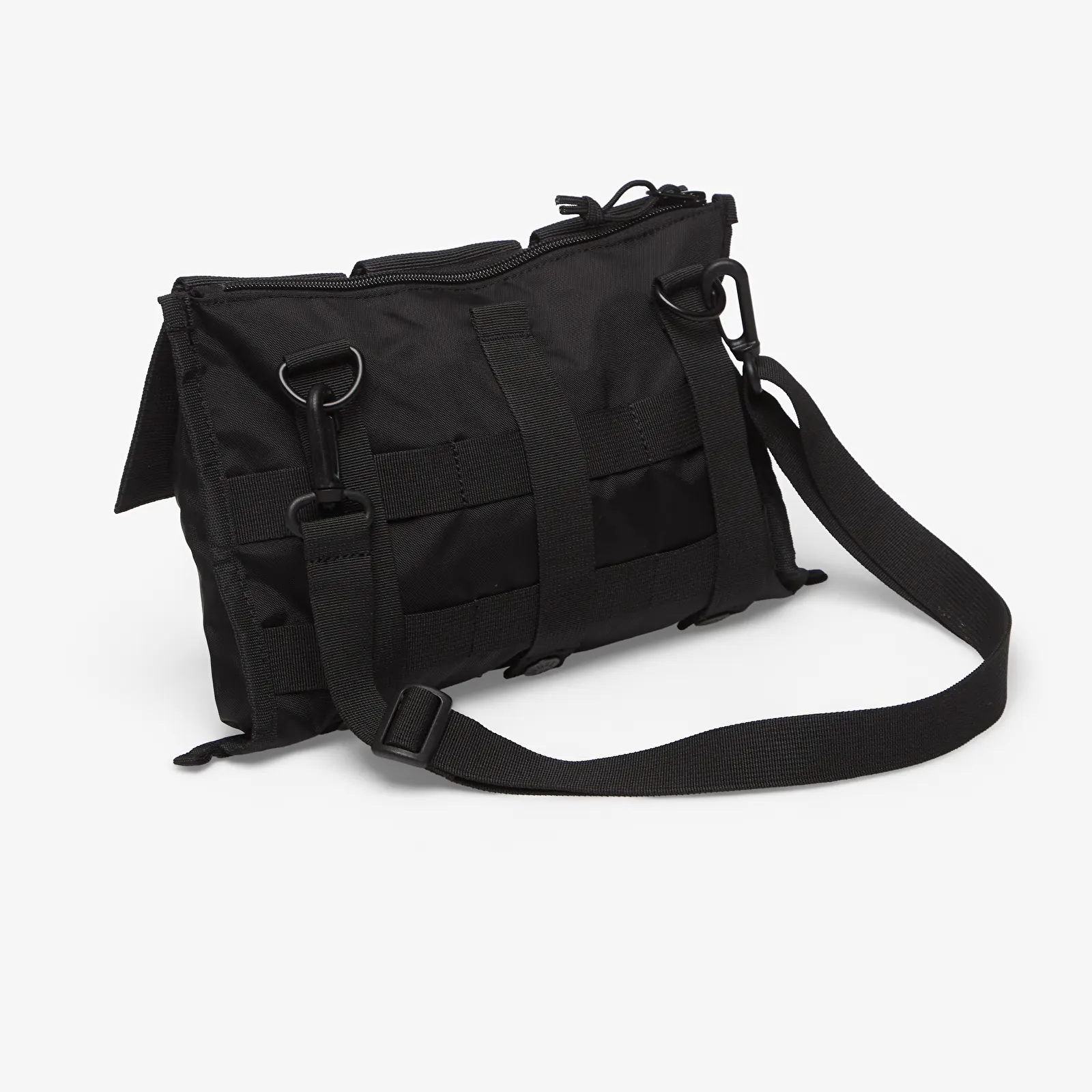 Crossbody tassen Human Made Military Pouch3 Black