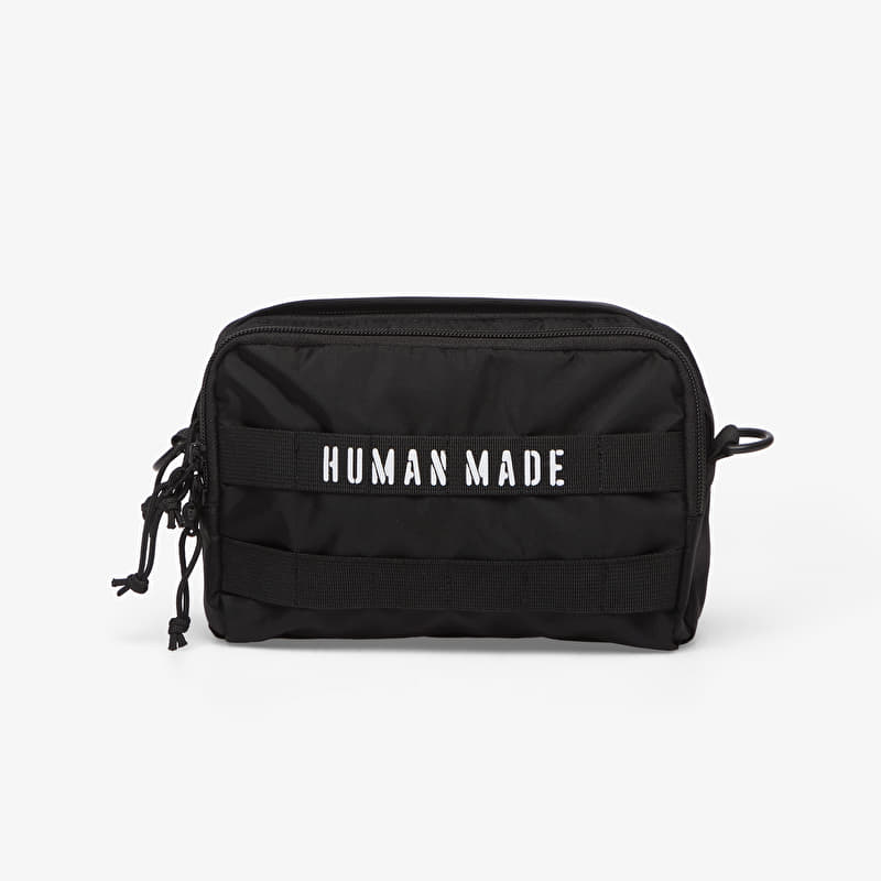 Tas Human Made Military Pouch 4 Black