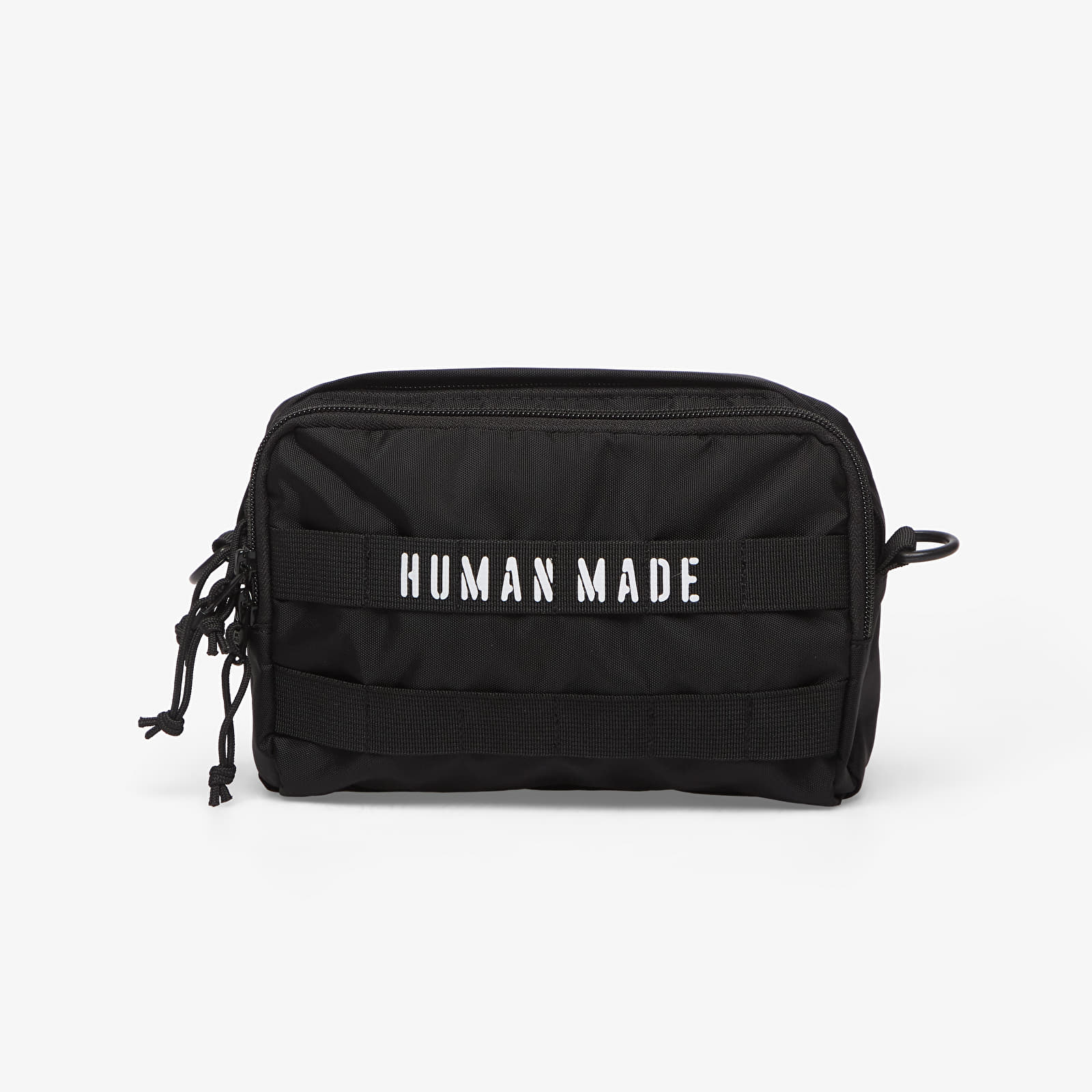 Crossbody bags Human Made Military Pouch 4 Black