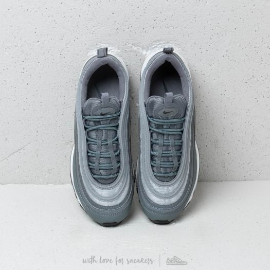 Men s shoes Nike Air Max 97 Essential Cool Grey Wolf Grey