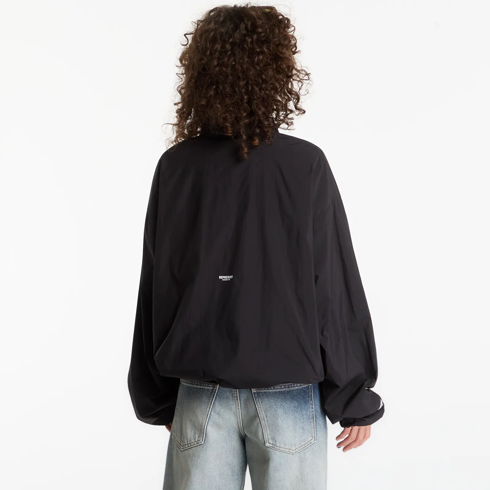 Jakas REPRESENT Micro Owners Club Bomber Jacket UNISEX Black