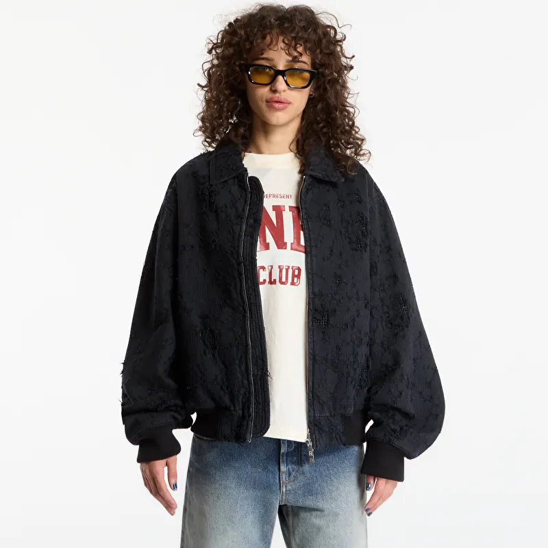 Represent Anarchy Jacket UNISEX Black