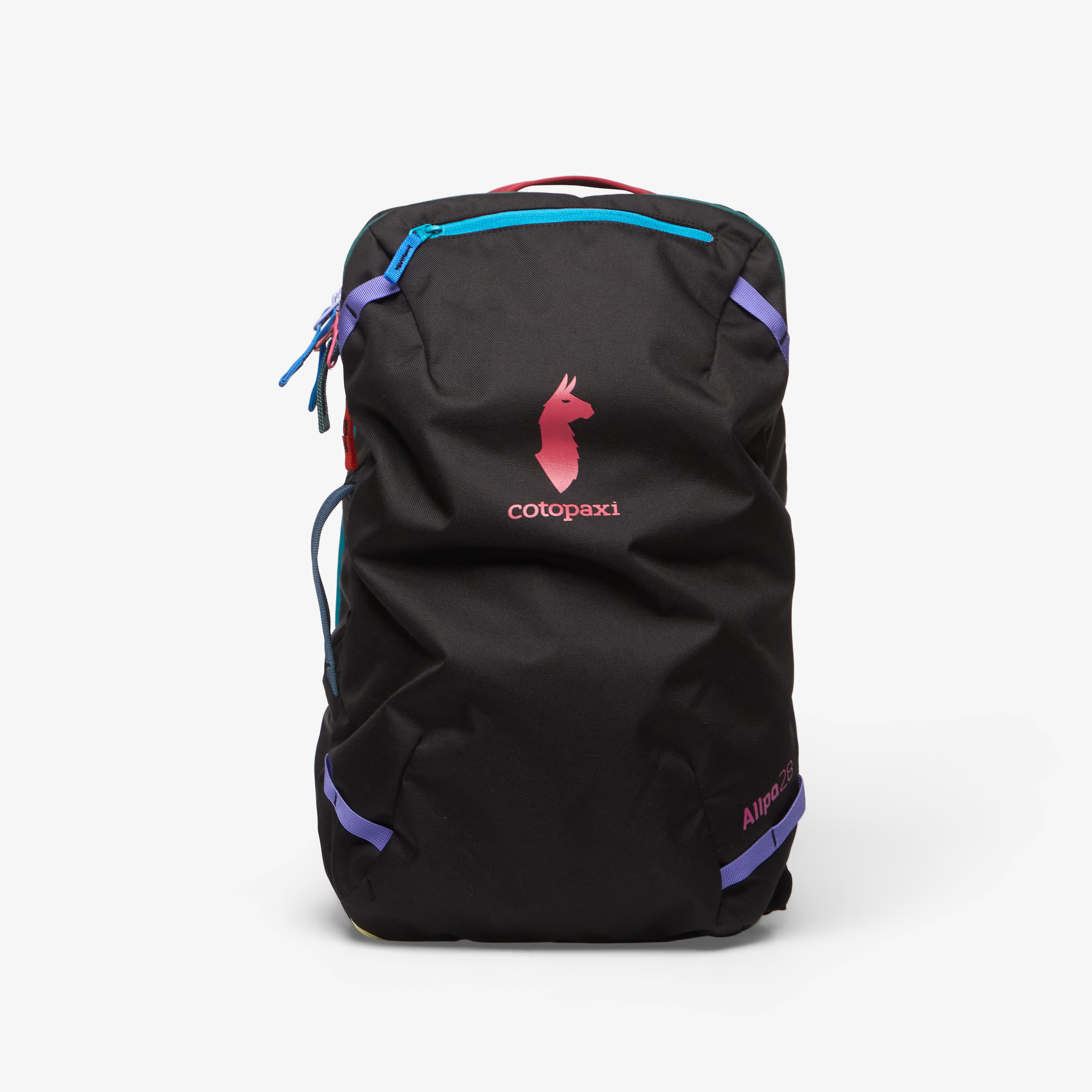 Cotopaxi Allpa 28L Travel Pack Del Dia Dark 28 l