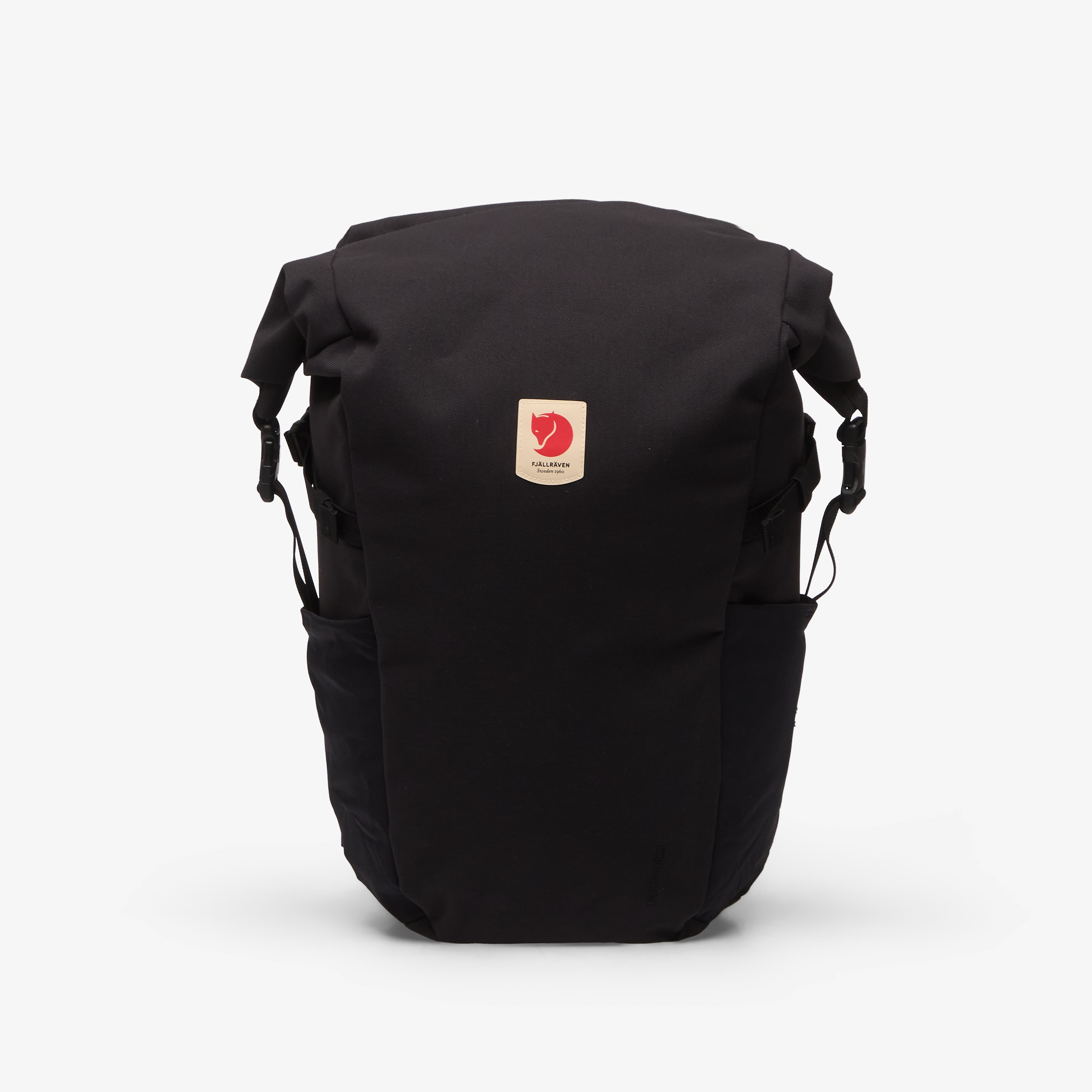 Fjällräven Ulvö Rolltop 30 Black 30 l