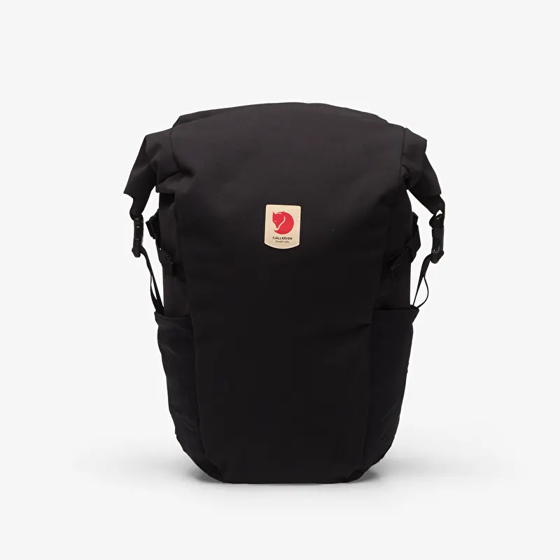 Batoh Fjällräven Ulvö Rolltop 30 Black