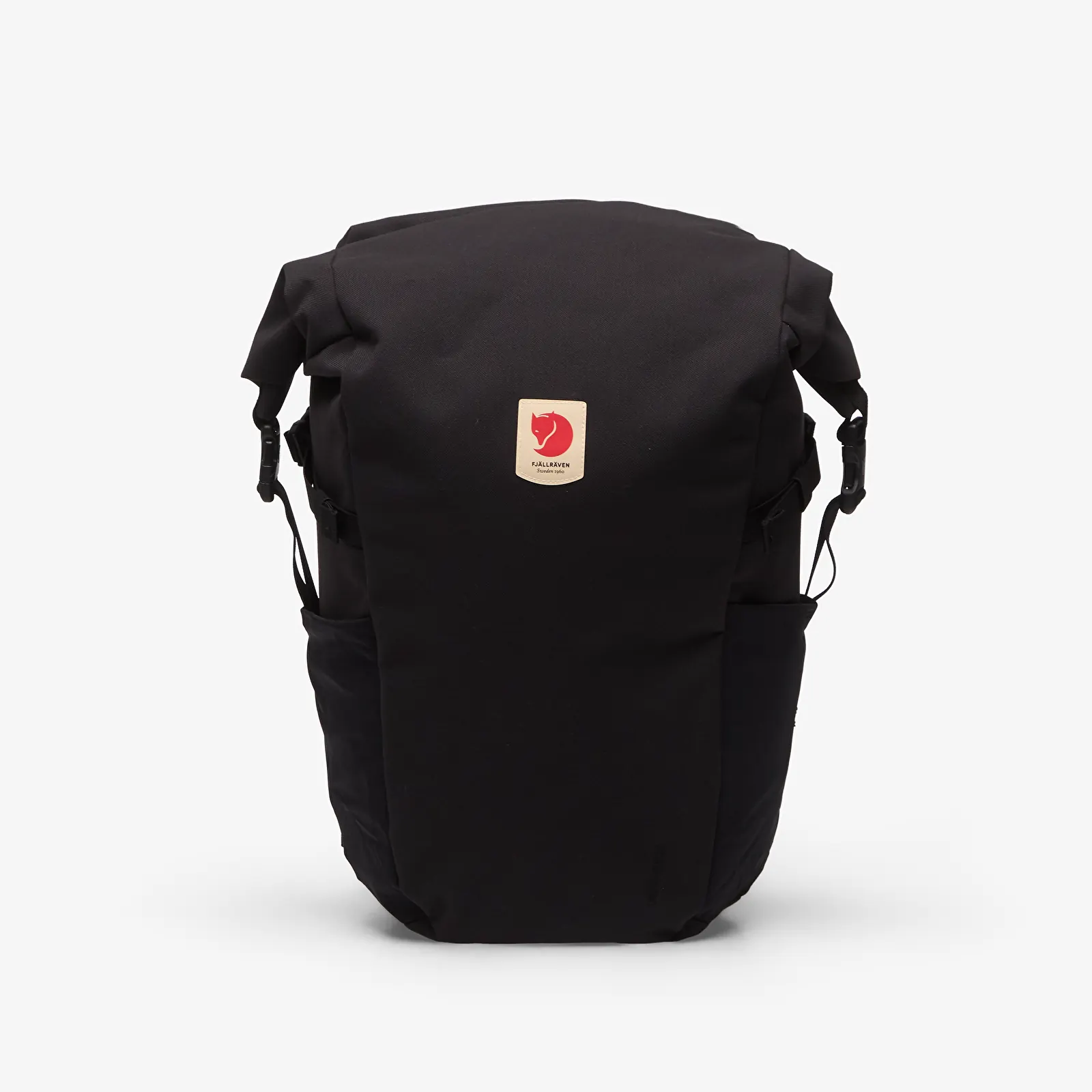 Rugzakken Fjällräven Ulvö Rolltop 30 Black