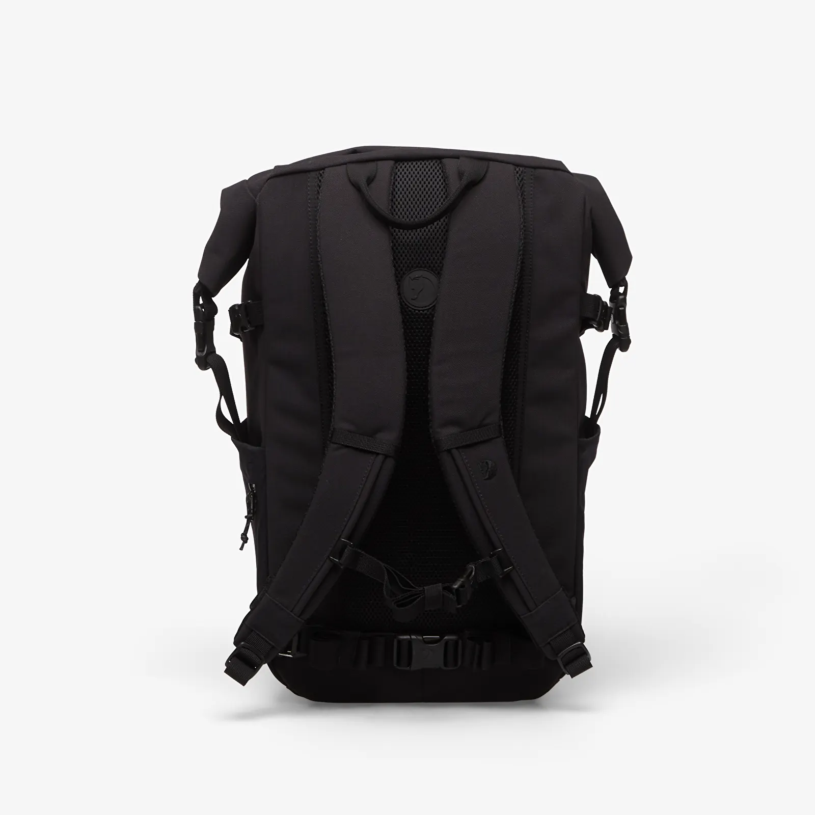 Rugzakken Fjällräven Ulvö Rolltop 30 Black