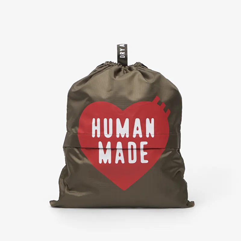 Gymsack Human Made Knapsack Olive Drab