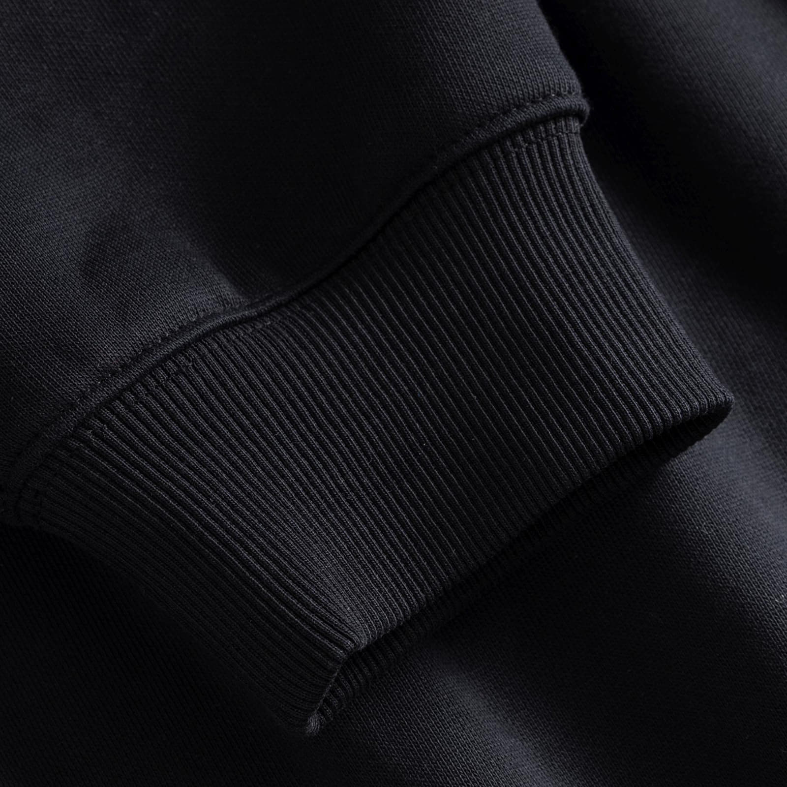 Mikiny Prosto Hoodie Infine Black