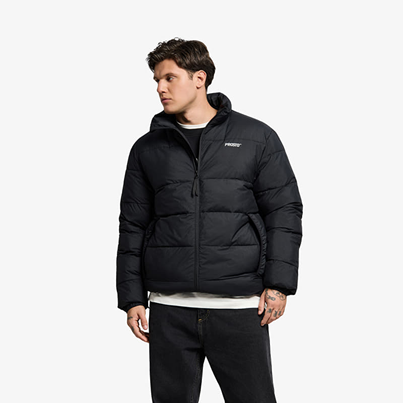 Chaqueta Prosto Puffer Jacket Adament 3.0 Black