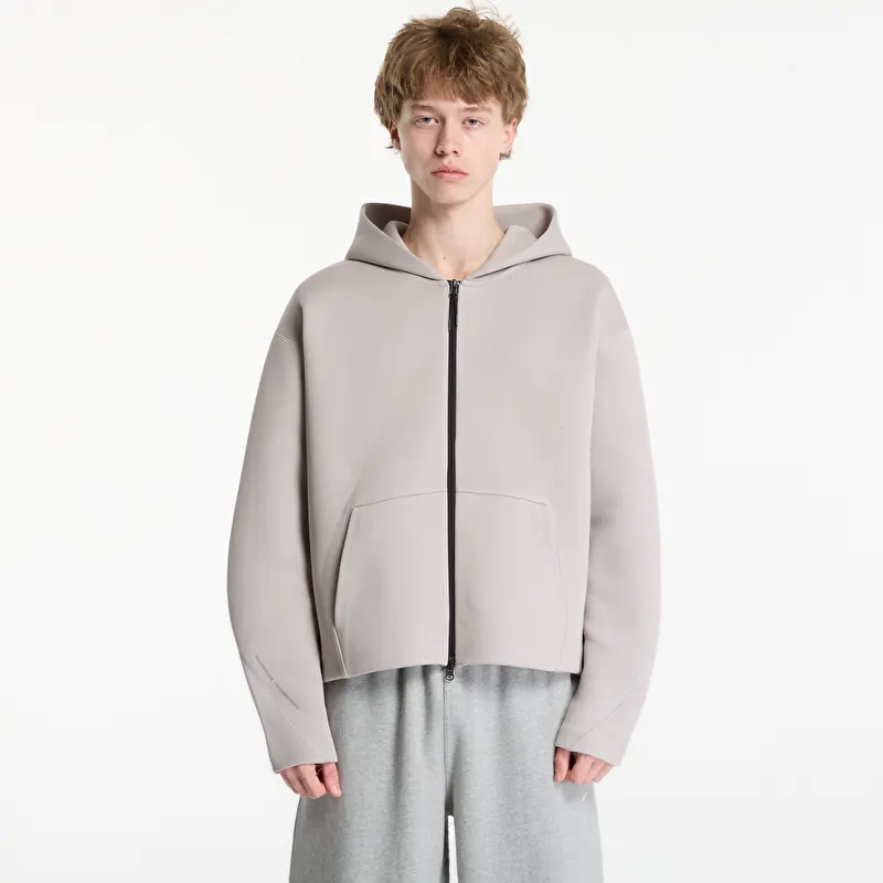 Sweatshirt Nike Tech Fleece Full-Zip Hoodie College Grey/ Black