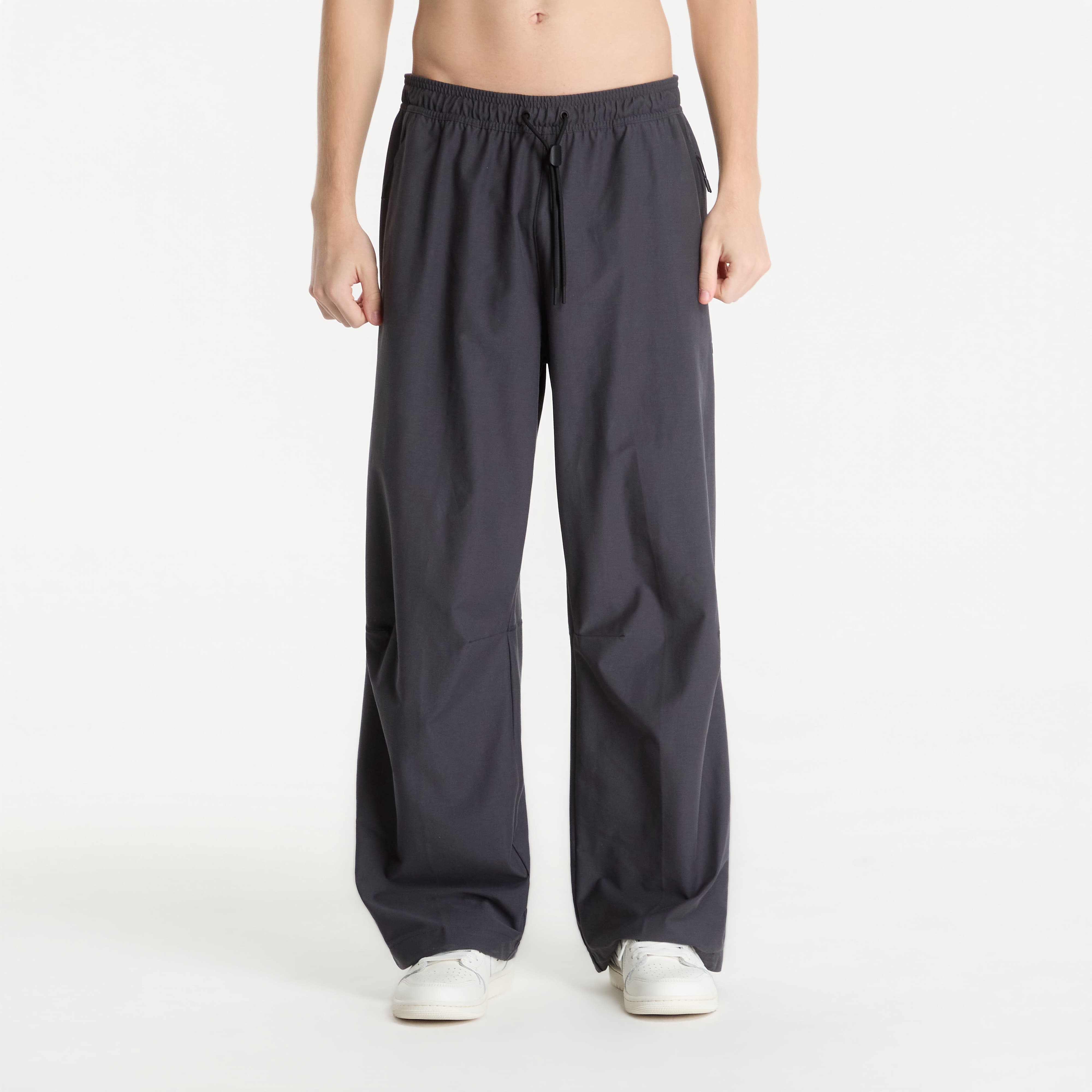 Pants Nike Tech Dri-FIT Shori Knit Pants Anthracite/ Black S