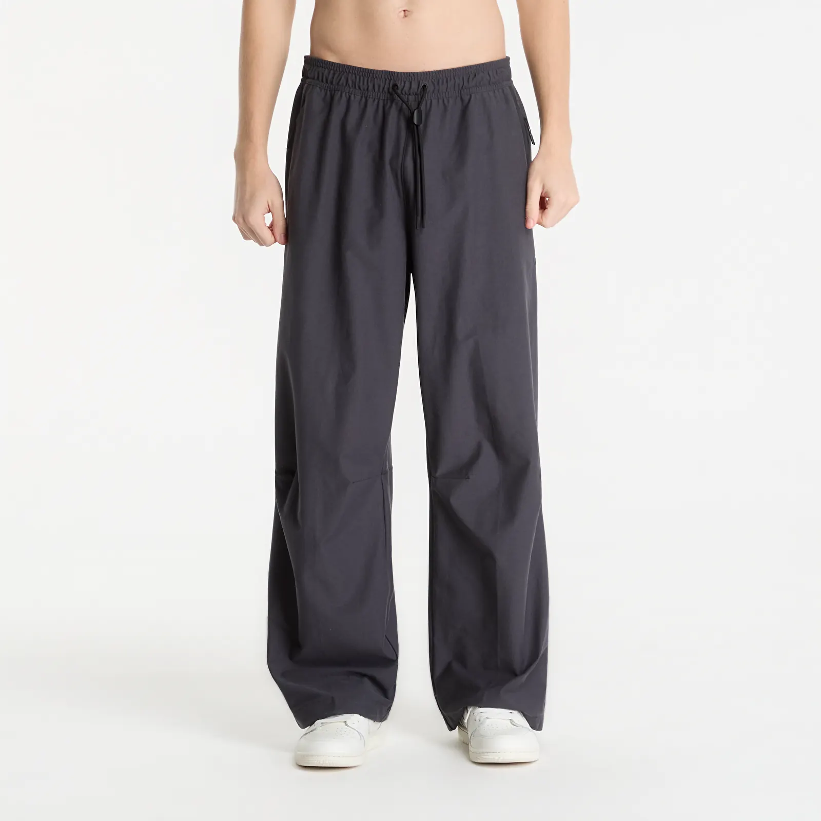 Pants Nike Tech Dri-FIT Shori Knit Pants Anthracite/ Black
