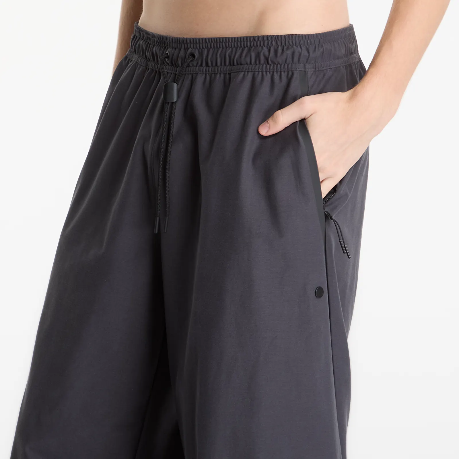 Pants Nike Tech Dri-FIT Shori Knit Pants Anthracite/ Black