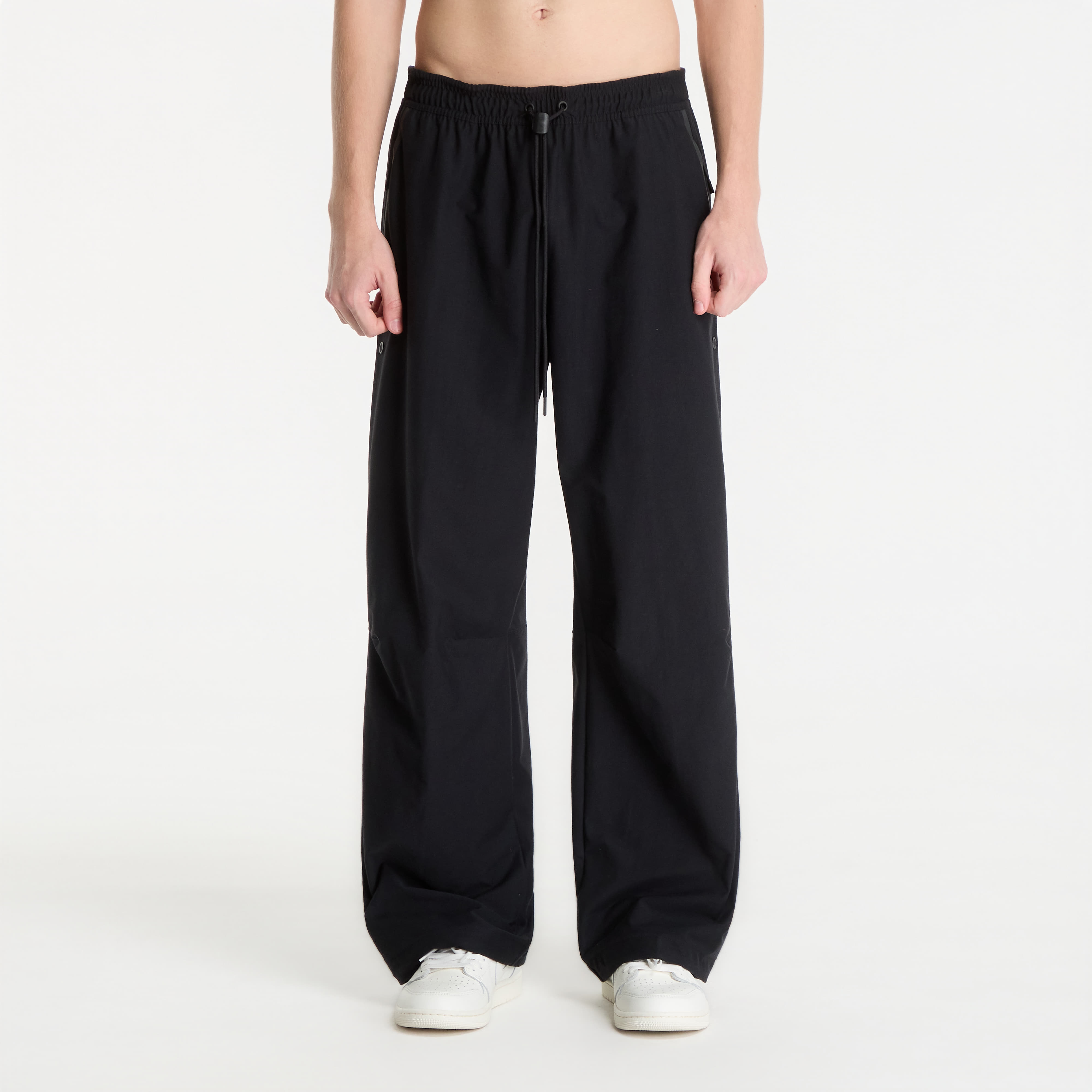 Pants Nike Tech Dri-FIT Shori Knit Pants Black/ Black S