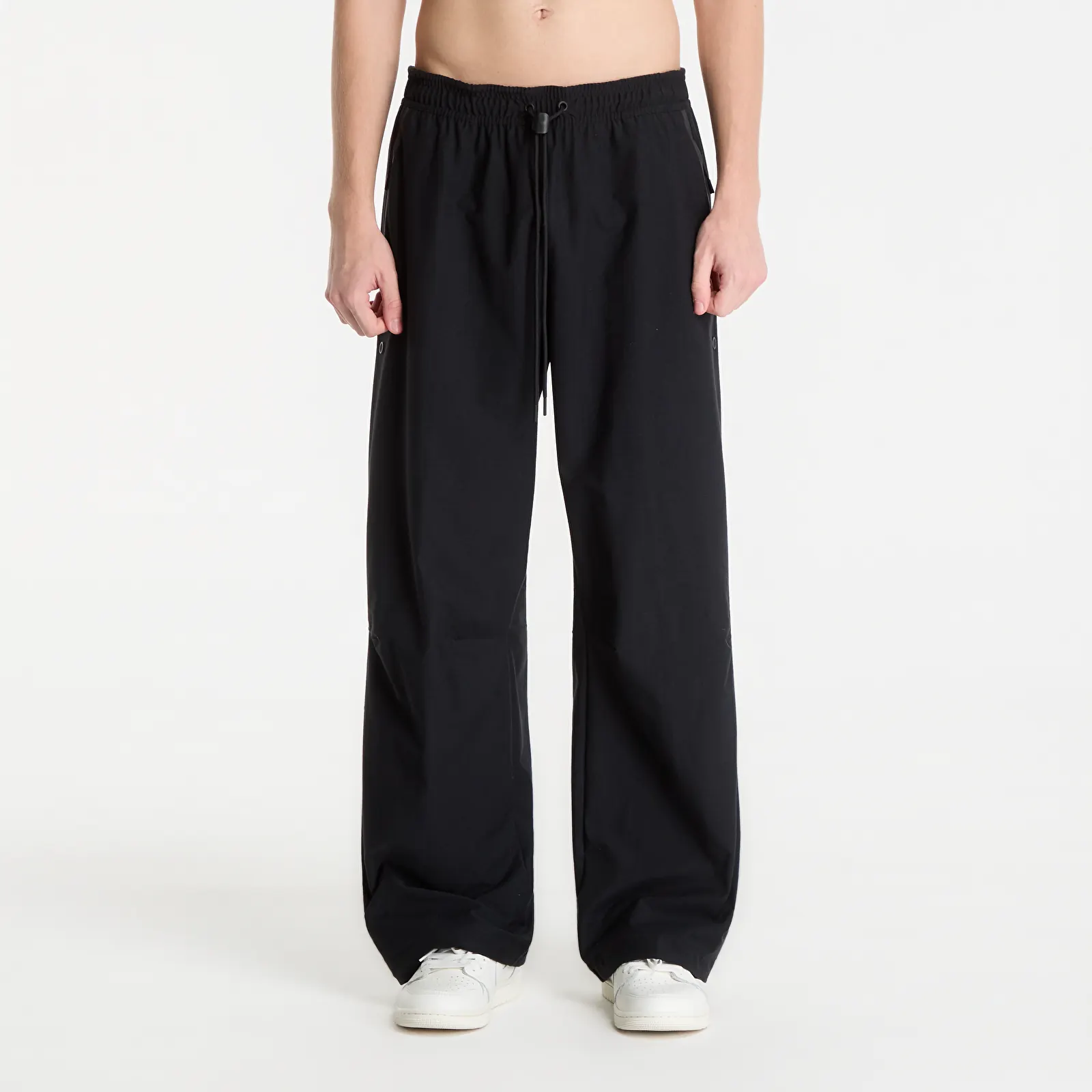 Pantalon Nike Tech Dri-FIT Shori Knit Pants Black/ Black