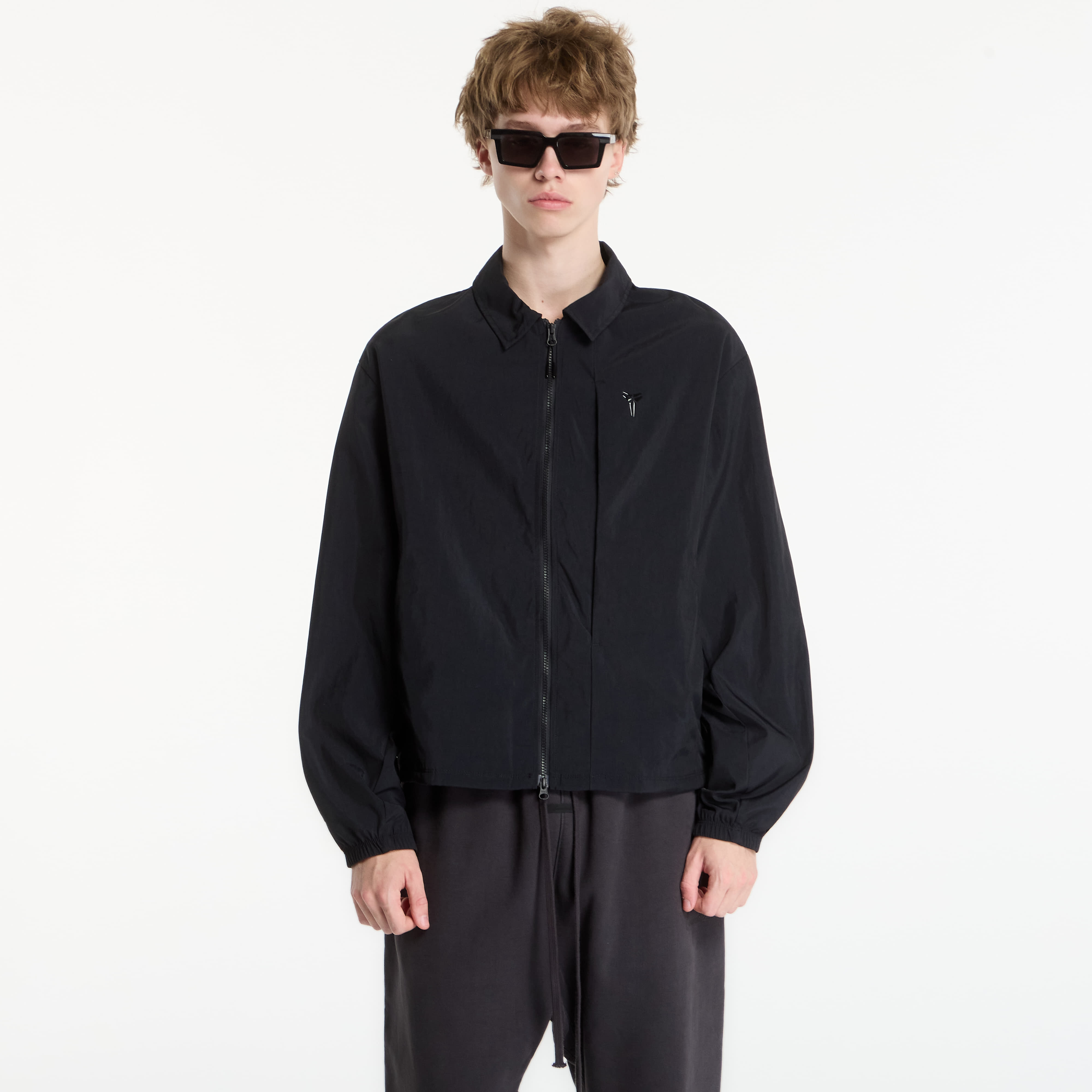 Jacket Nike Kobe Mamba Woven Jacket Black/ Black XL