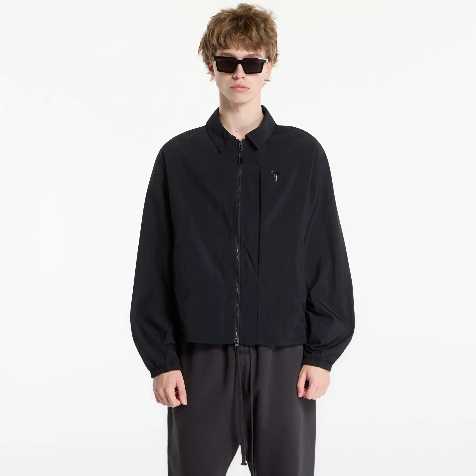 Vestes  Nike Kobe Mamba Woven Jacket Black/ Black