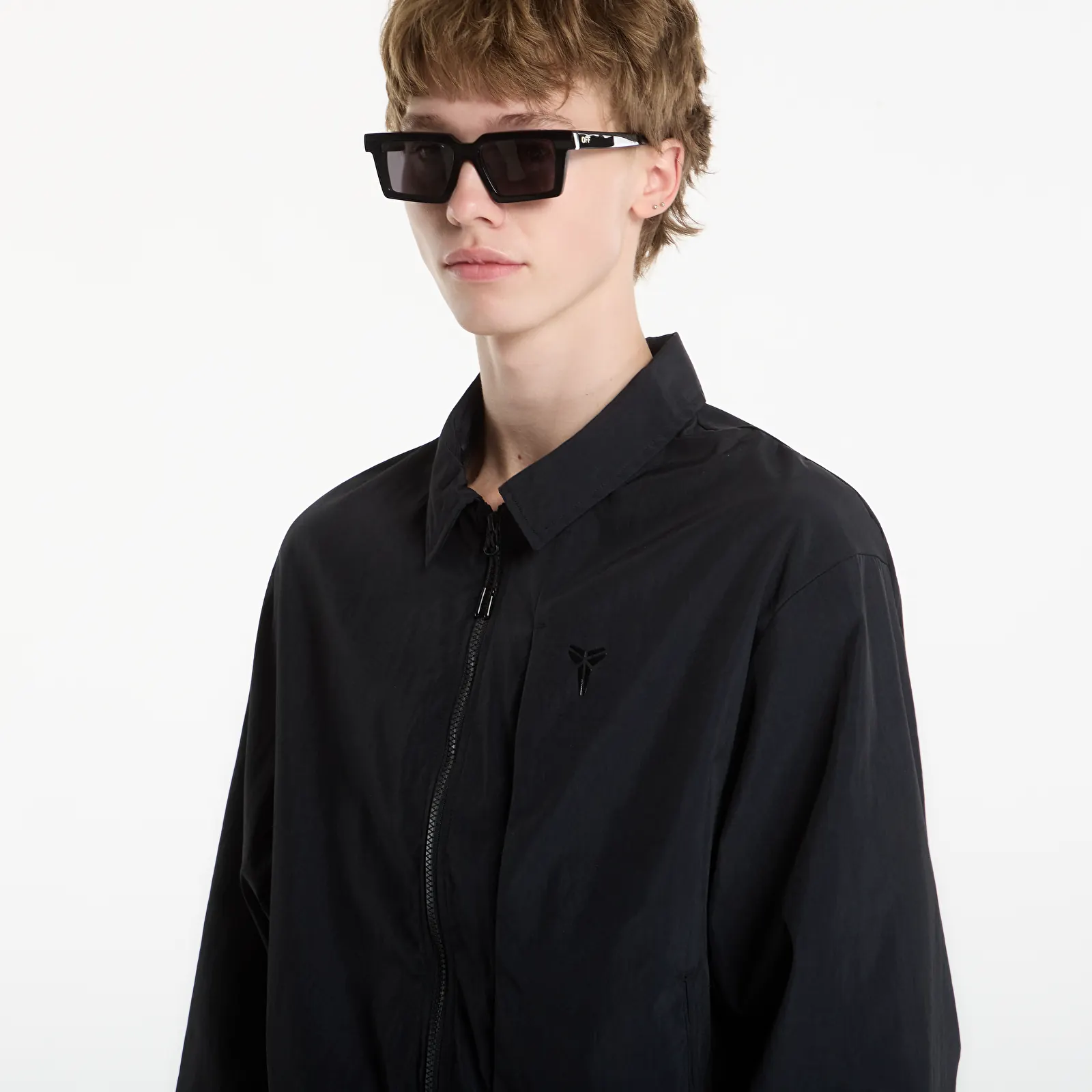Vestes  Nike Kobe Mamba Woven Jacket Black/ Black