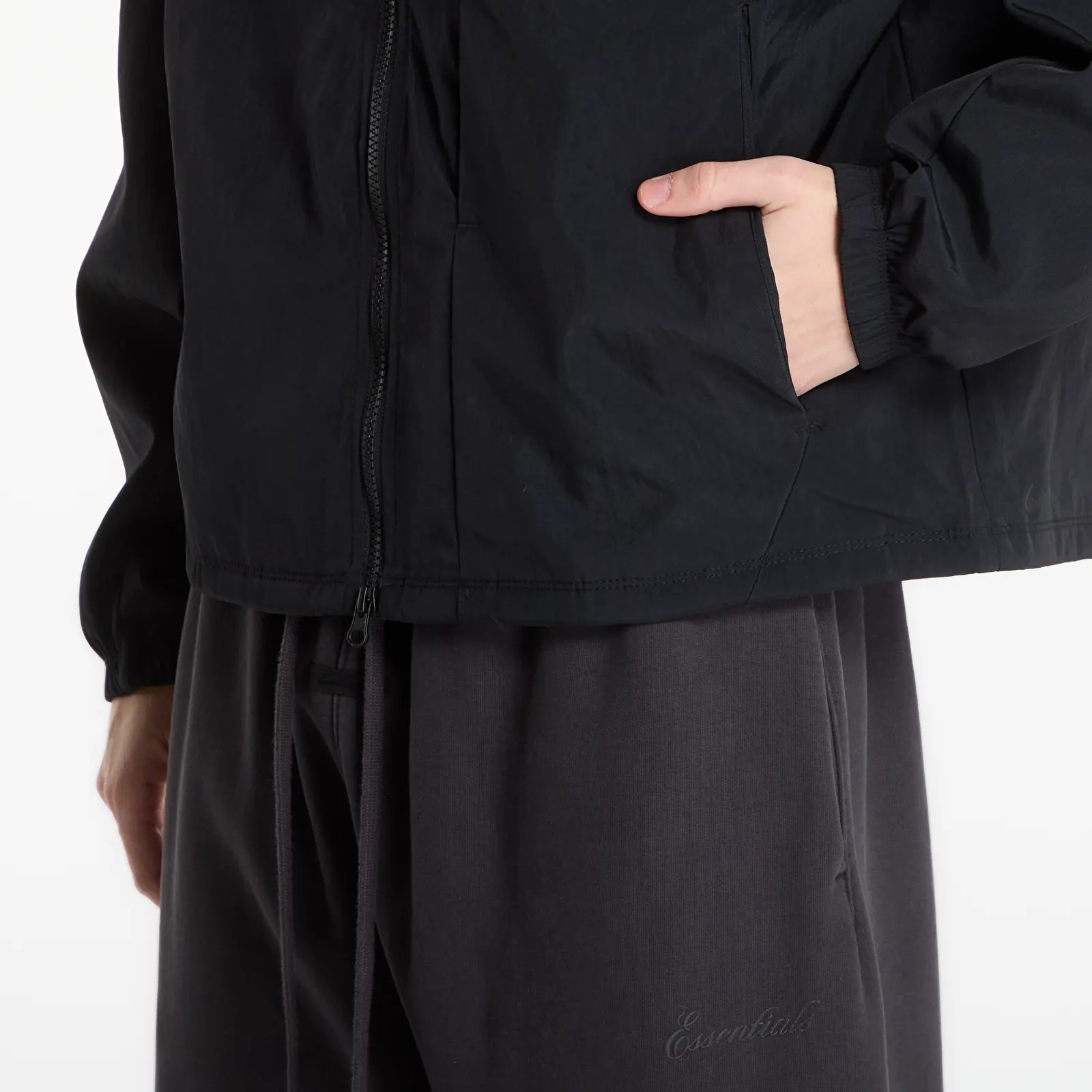 Vestes  Nike Kobe Mamba Woven Jacket Black/ Black