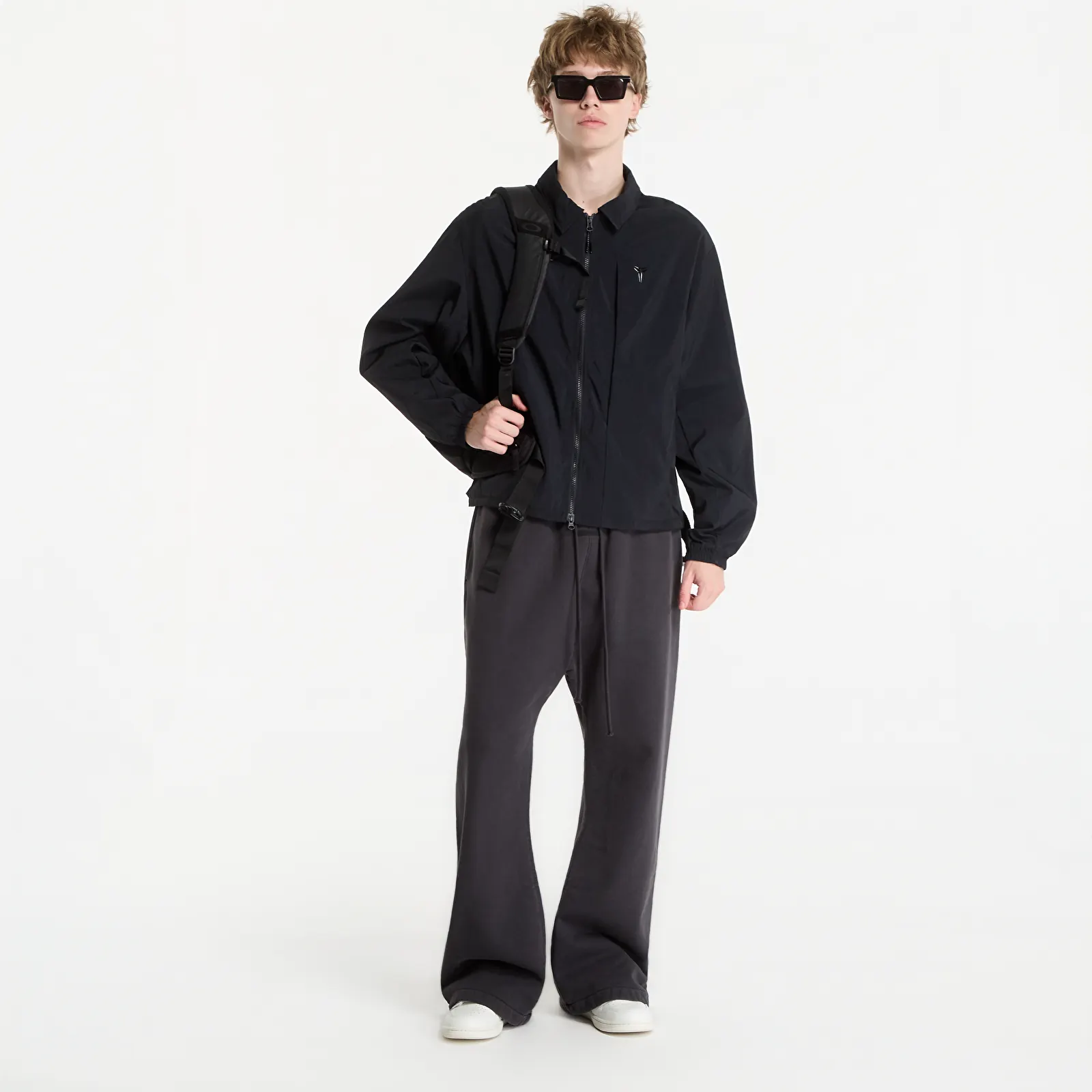 Vestes  Nike Kobe Mamba Woven Jacket Black/ Black