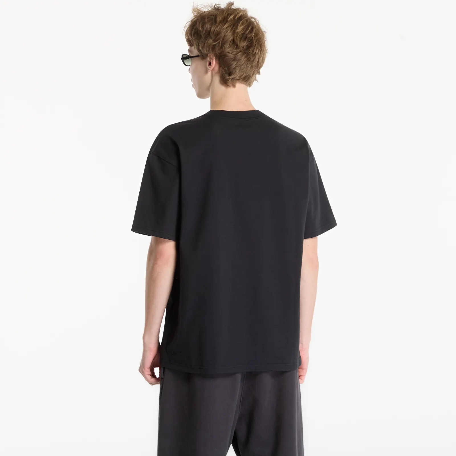 T-shirts  Nike Kobe Dri-FIT Basketball T-Shirt Black